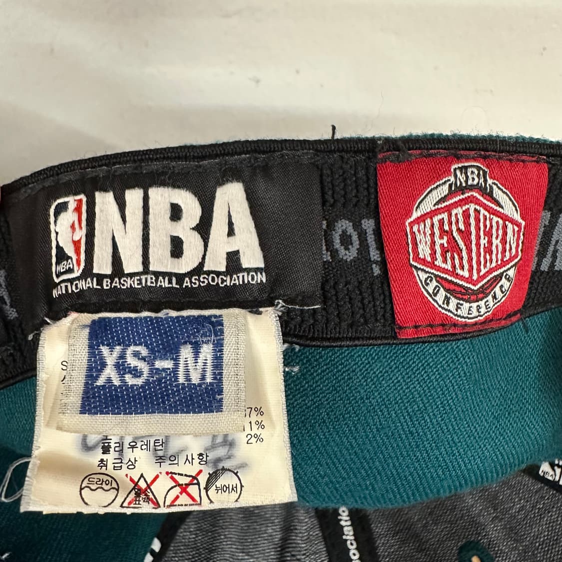 NBA 유타 재즈 볼캡 상품이미지7