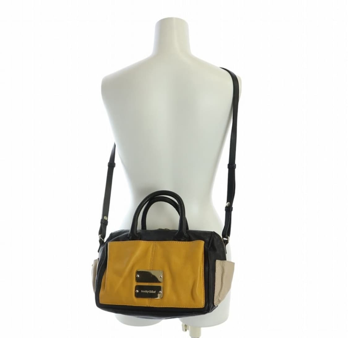 See By Chloe 컬러블록 넬리 백 [정품] 상품이미지6