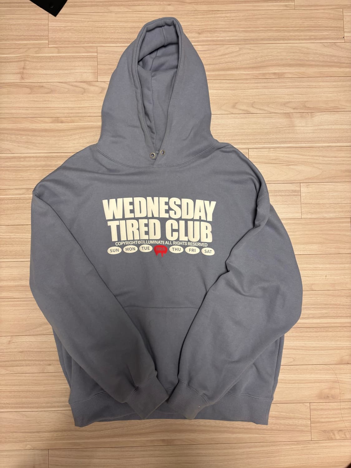 필루미네이트 후드티 상품이미지1