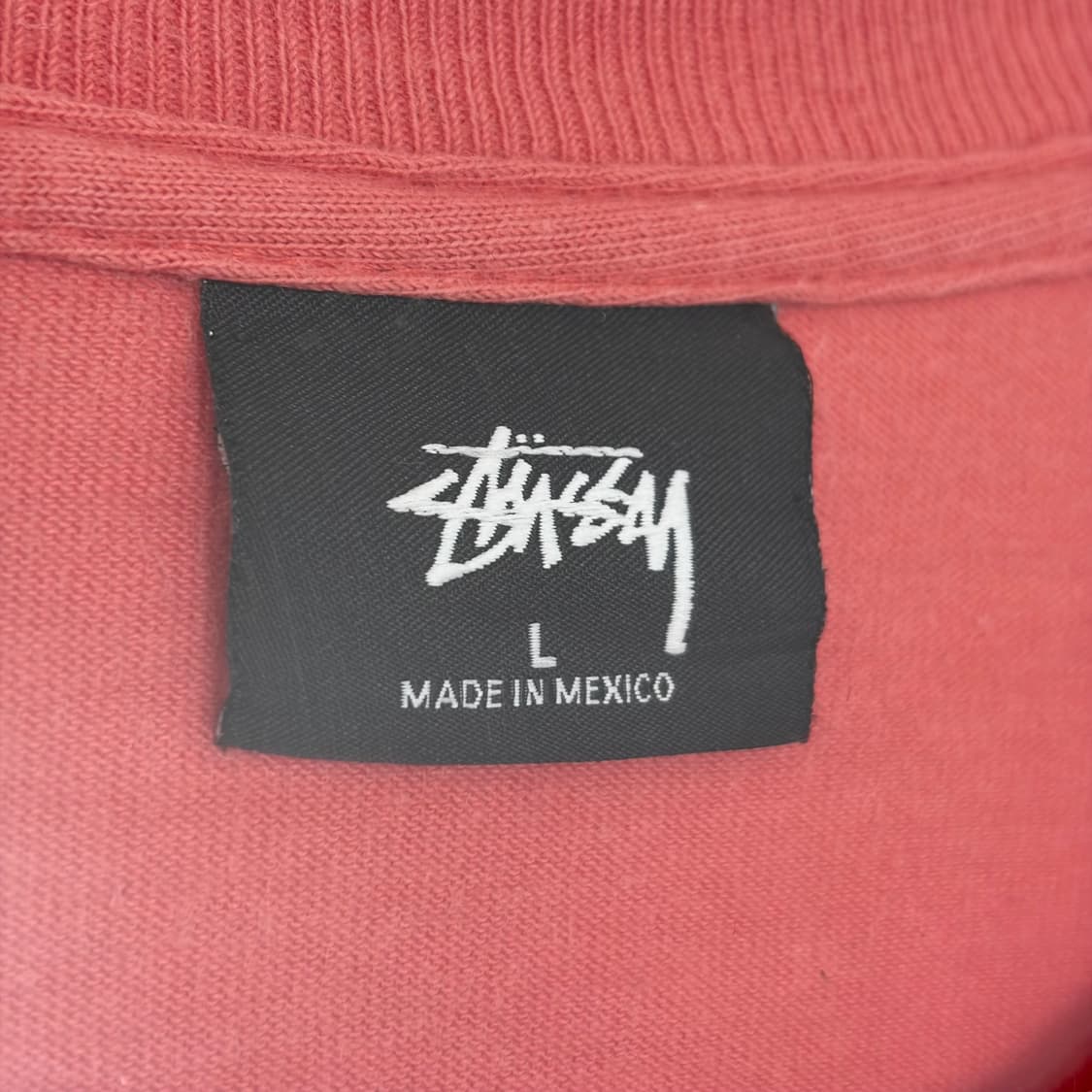 스투시 메타몰피스 티셔츠 상품이미지3