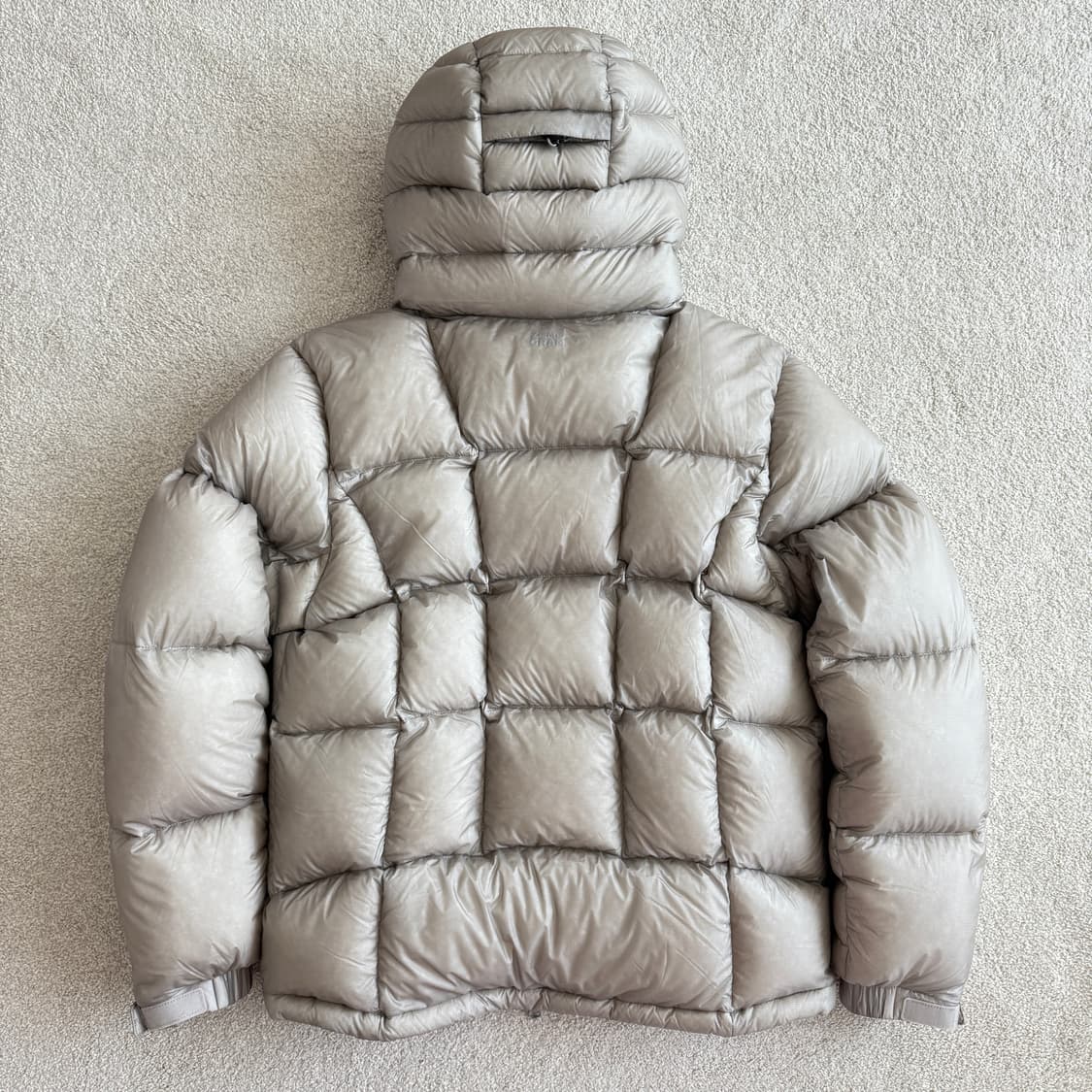 제로그램 라모나 220 구스 제로 익스페디션 패딩 M 상품이미지4