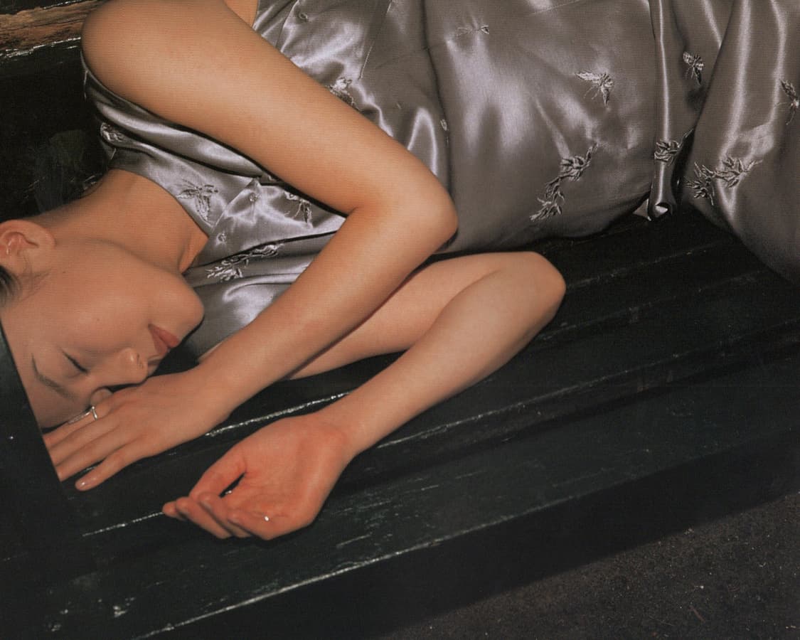 나카타니 미키 쿄지 타카하시 - About A Girl (1996) 초판 상품이미지5