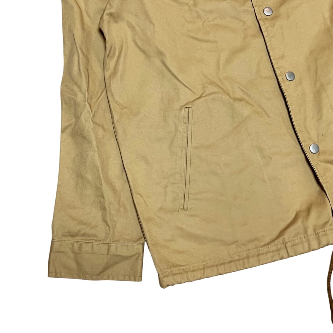 AONE, Coach Jacket_Beige 상품이미지3