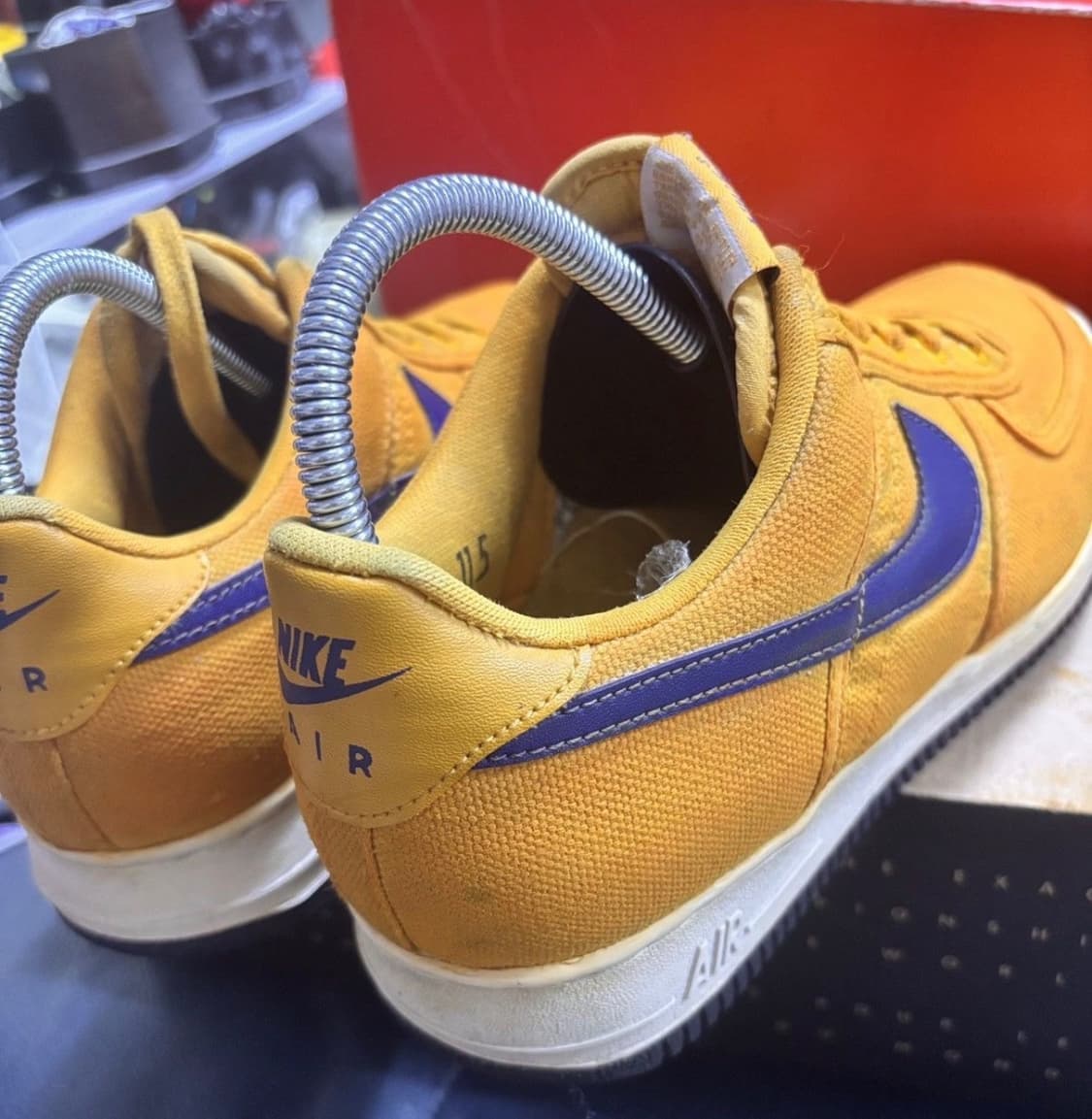 나이키 에어포스1 cvs 295 상품이미지5