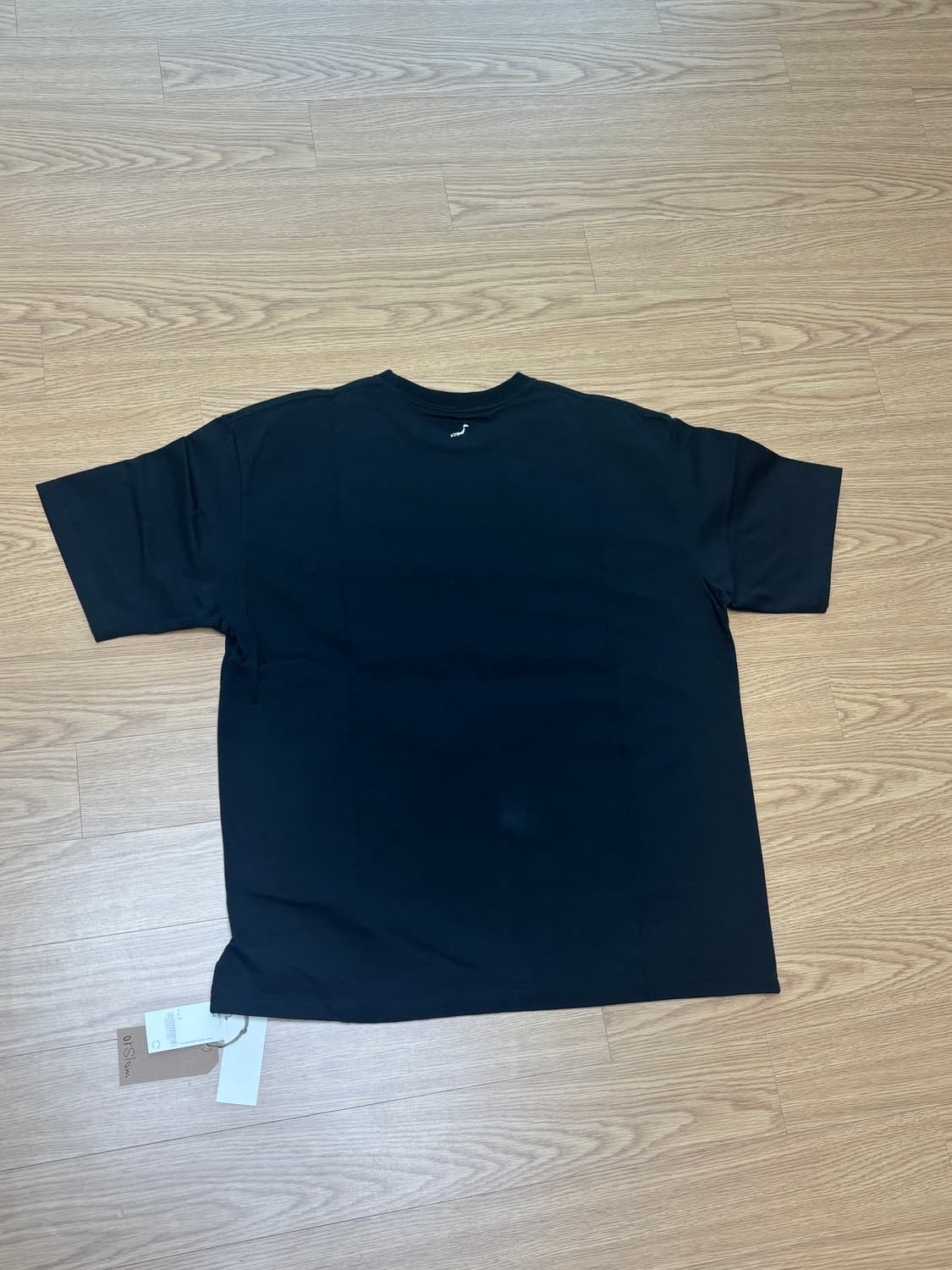 [새상품/M-L] 오어슬로우 포켓 반팔 티셔츠 블랙 상품이미지7