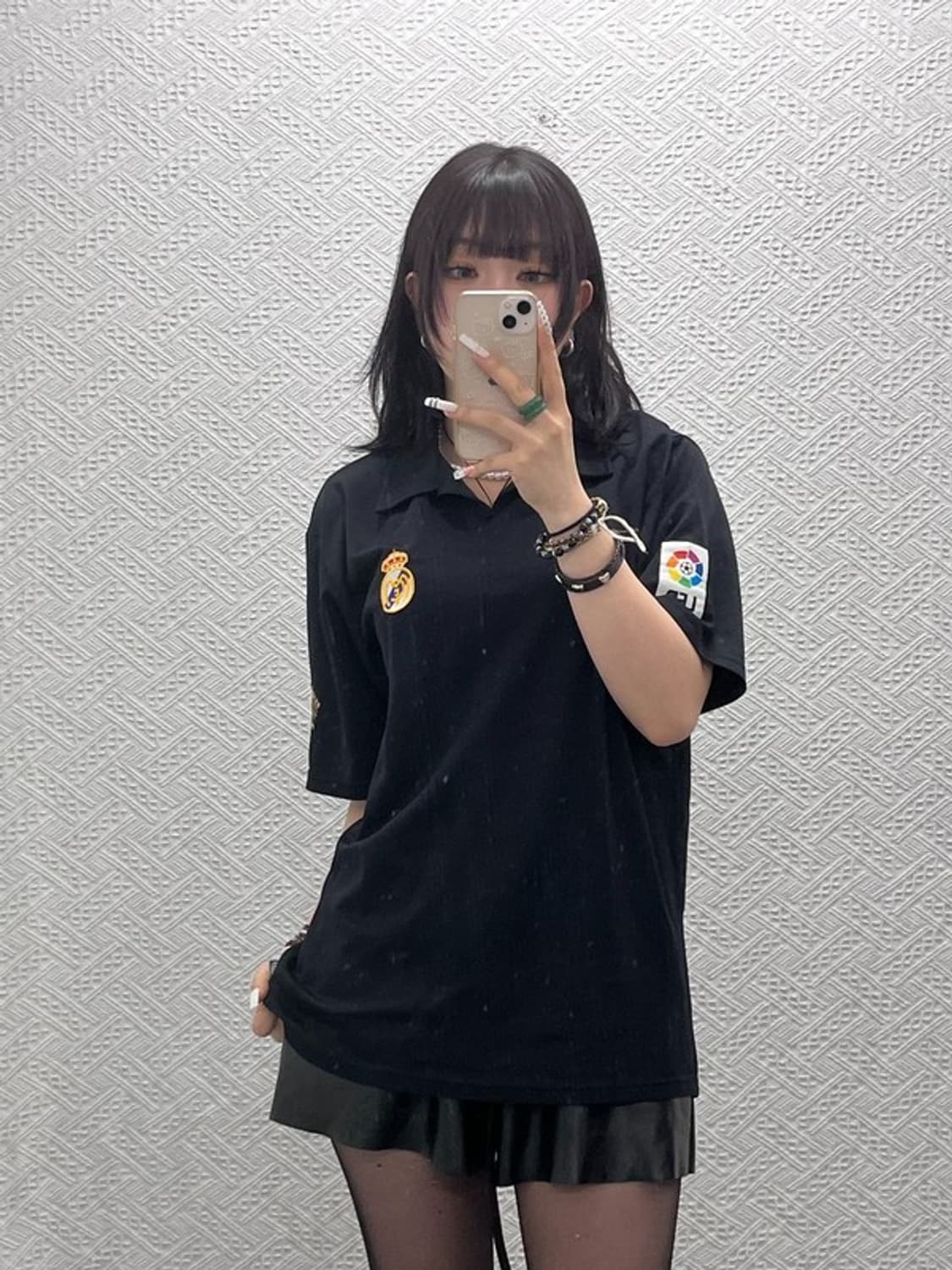 아디다스 레알 마드리드 100주년 어웨이 카라 반팔티 100 C10897 상품이미지2