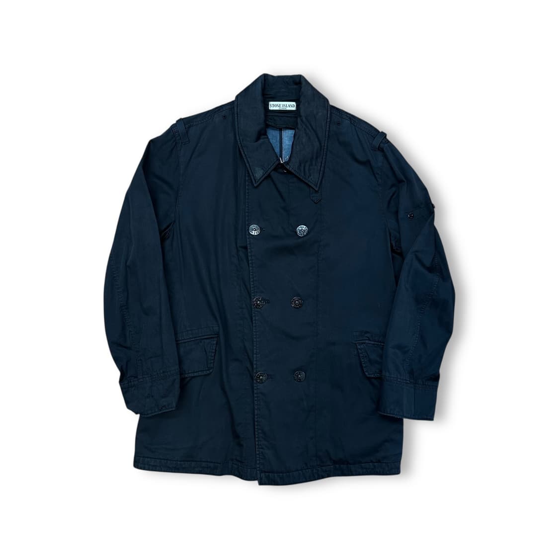 스톤아일랜드 피코트 자켓 상품이미지1