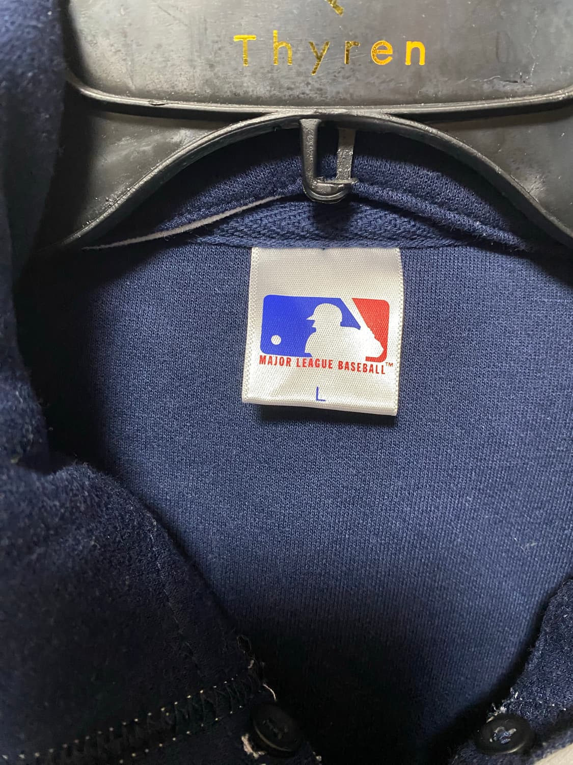 엠엘비 후드 집업 상품이미지2