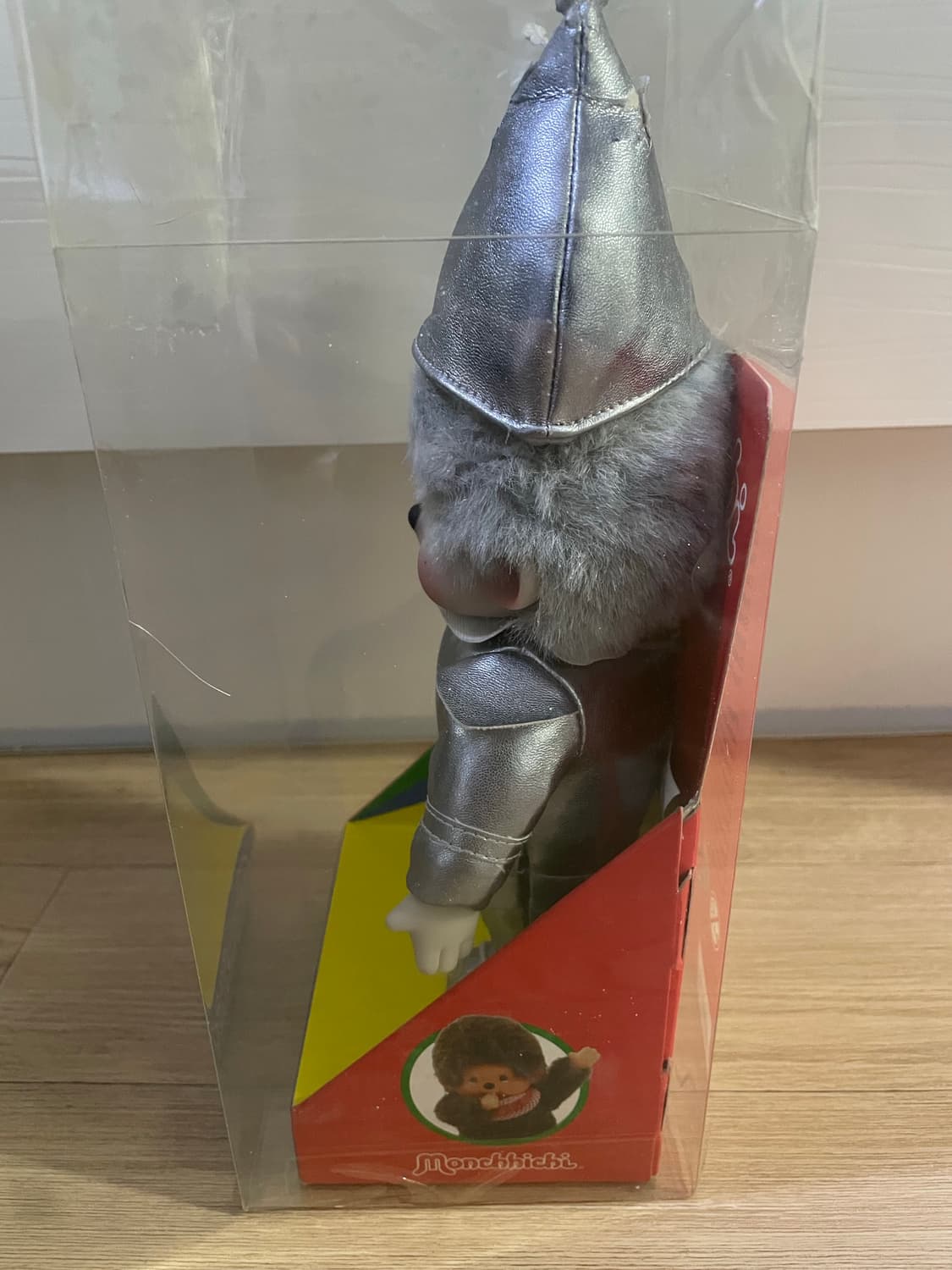 (정품)오즈의 마법사 양철 나무꾼 틴맨 몬치치 인형 사자 상품이미지5