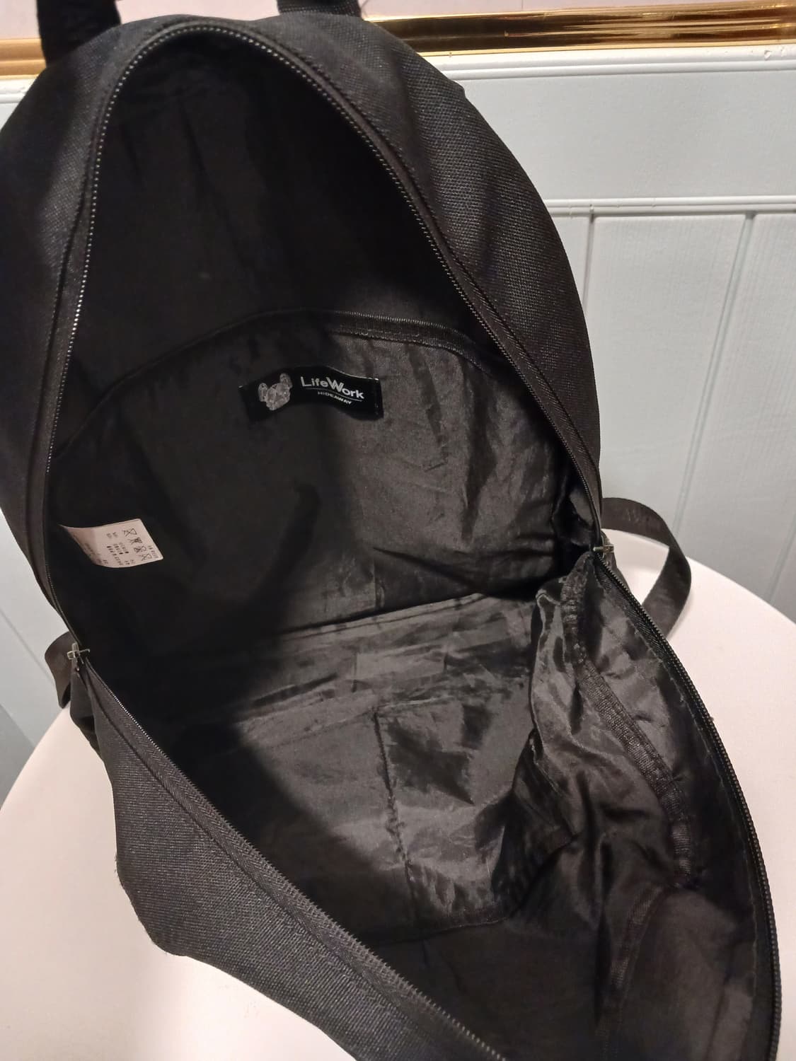 라이프워크 정품 남여공용 백팩 상품이미지7