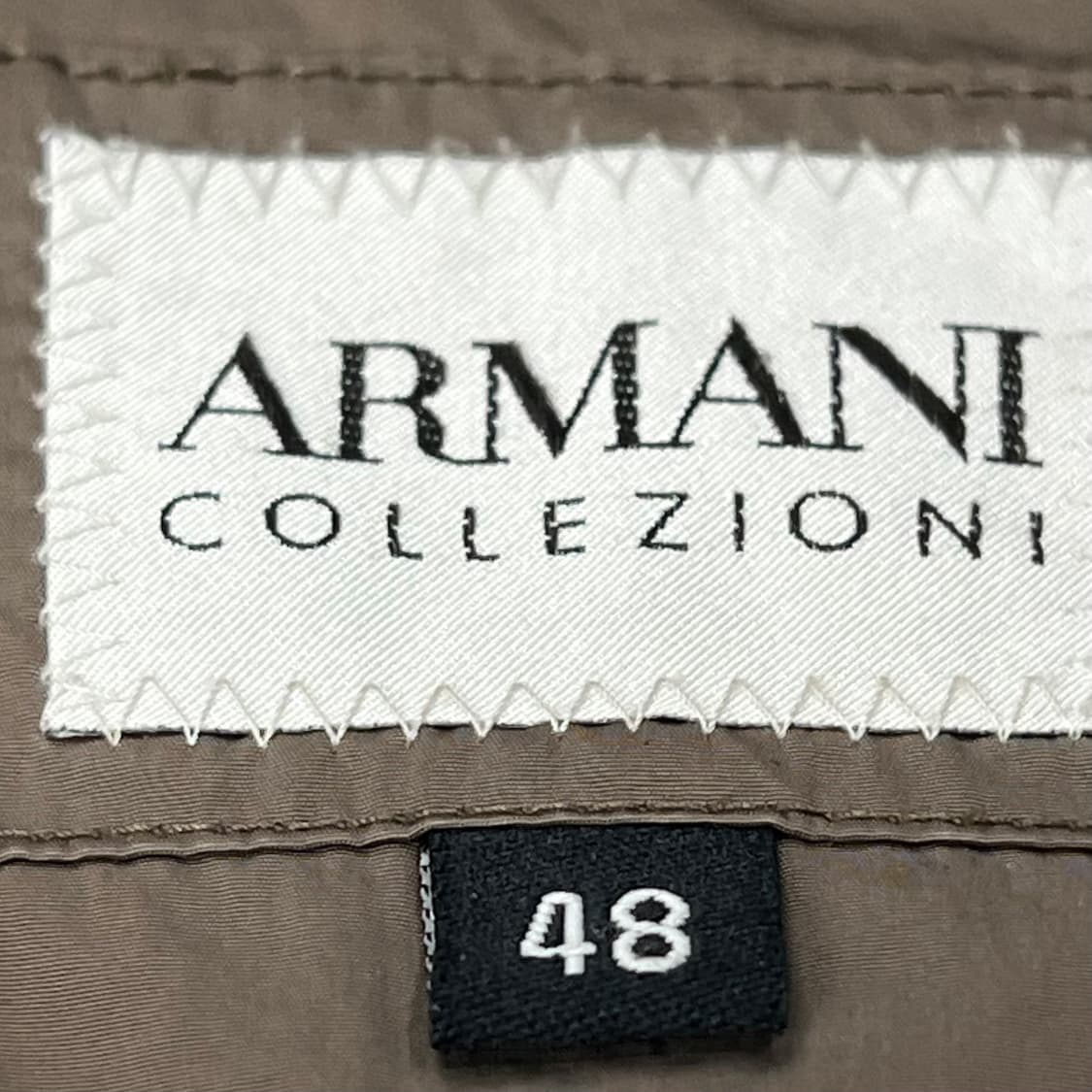 아르마니꼴레지오니 맥코트자켓 s09768 상품이미지9