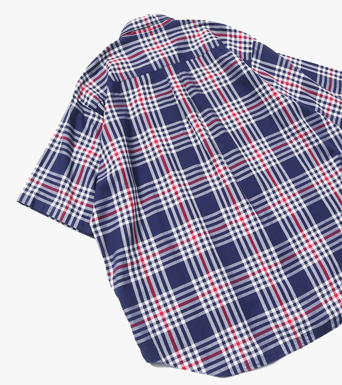 BEAMS - CHECK EASY SHIRT 상품이미지10