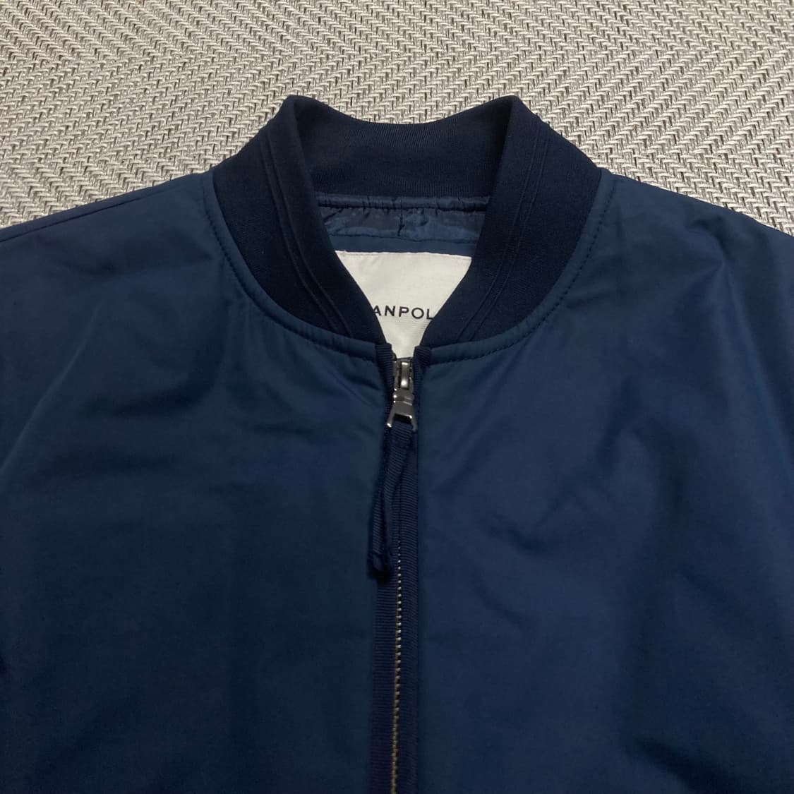 (90)빈폴 여성 패딩 롱코트 상품이미지4