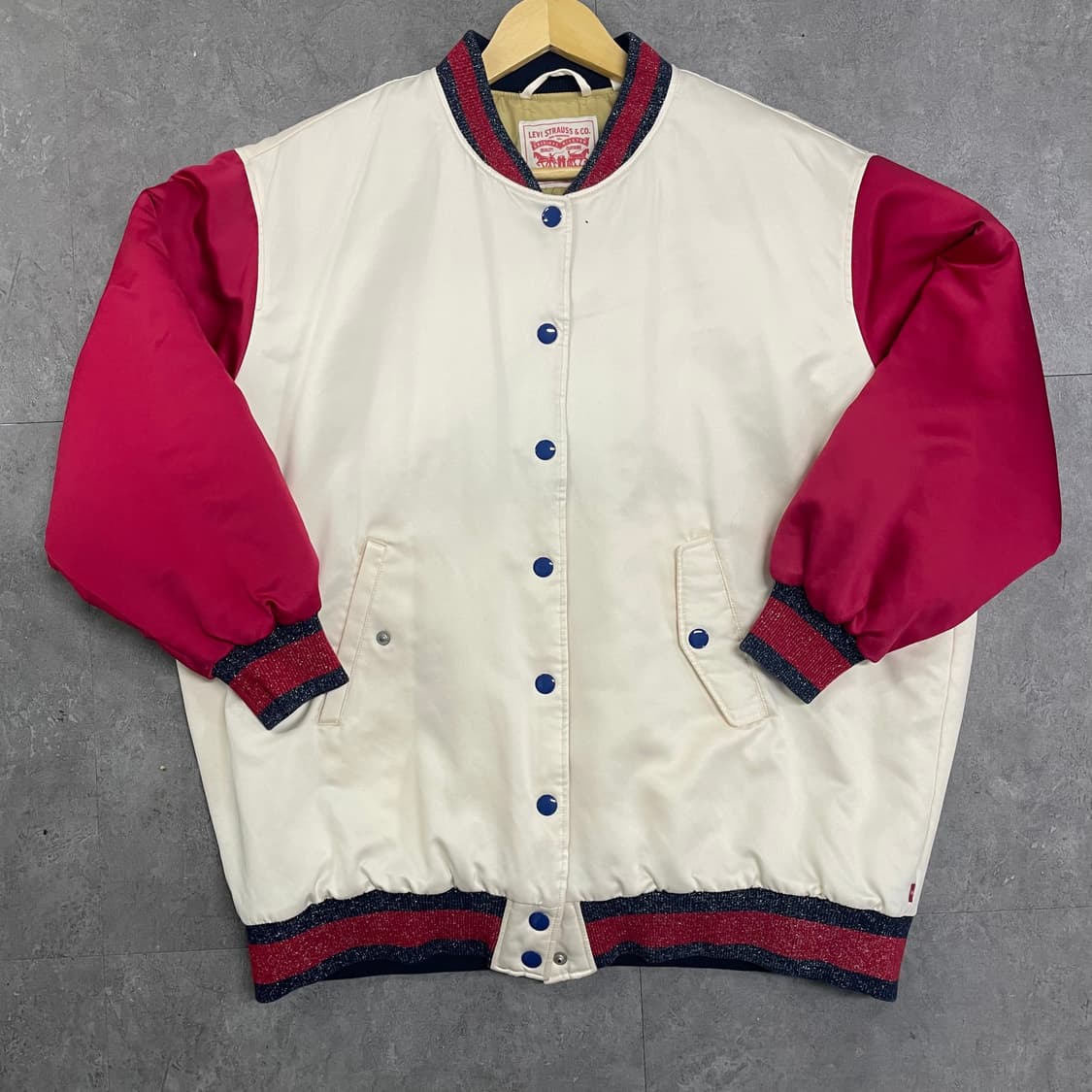 LEVI'S  야구점퍼 상품이미지1