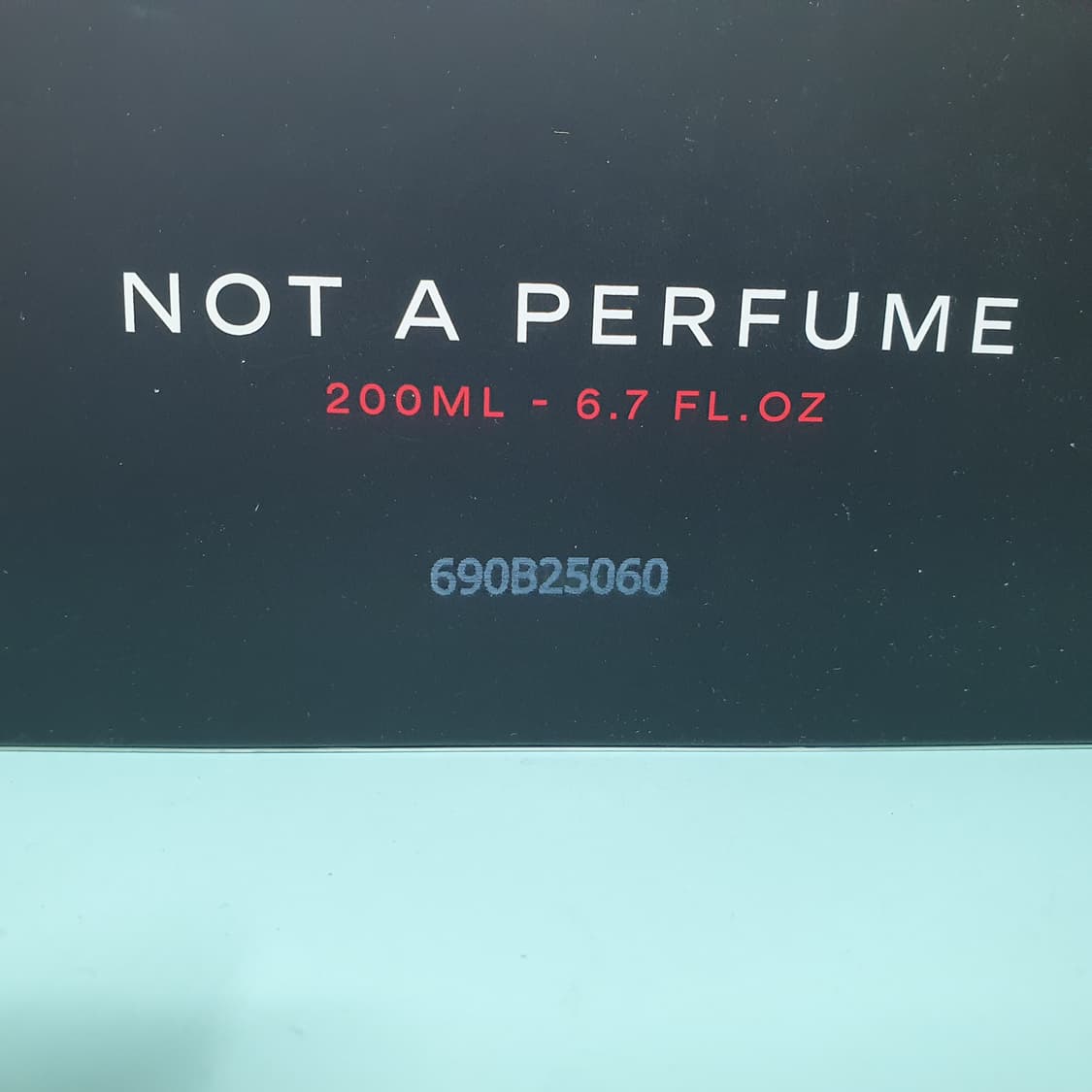 200ml 줄리엣 해즈어건 낫어퍼퓸 오드퍼퓸 EDP 향수 Juliette 상품이미지5