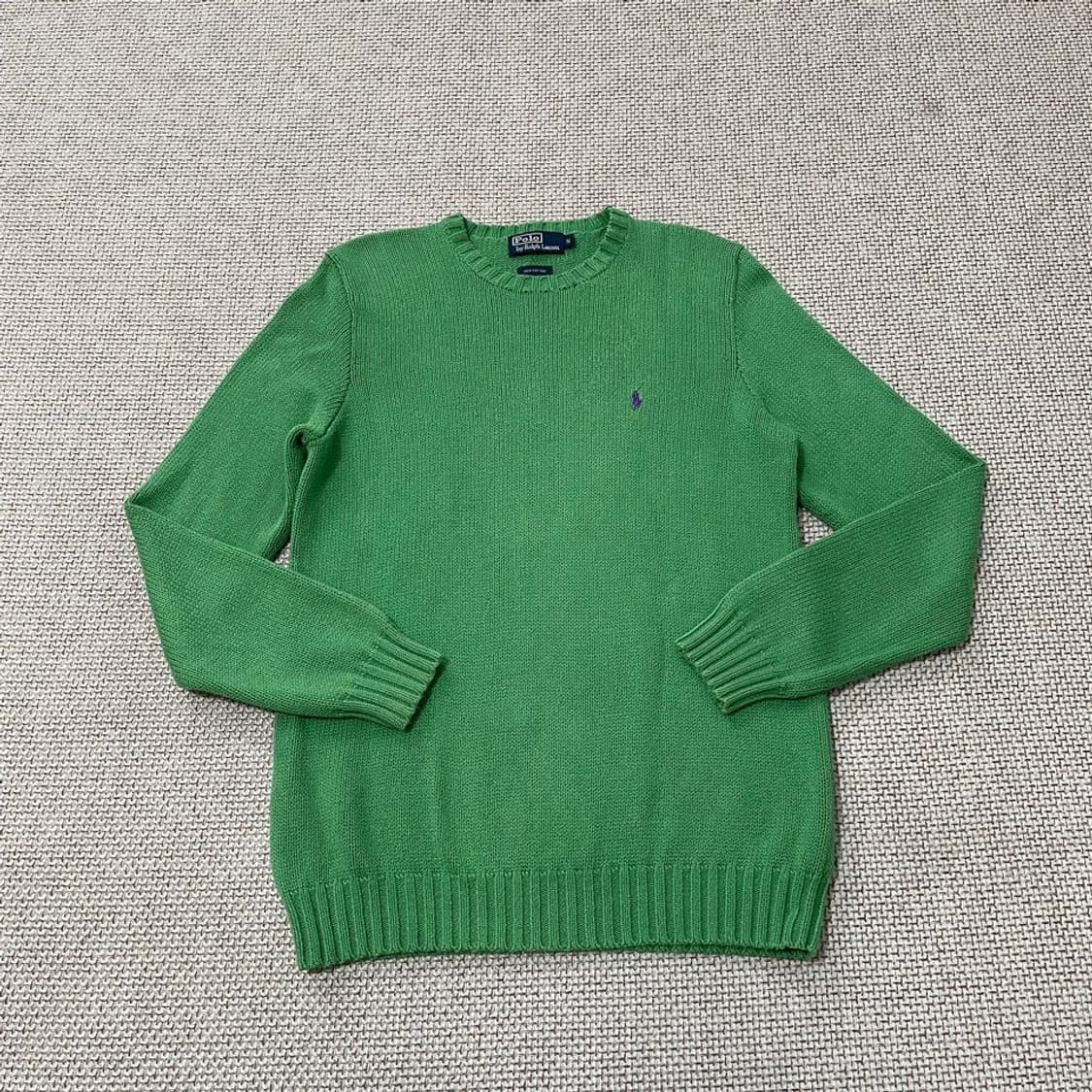 폴로 라운드니트6565 상품이미지1