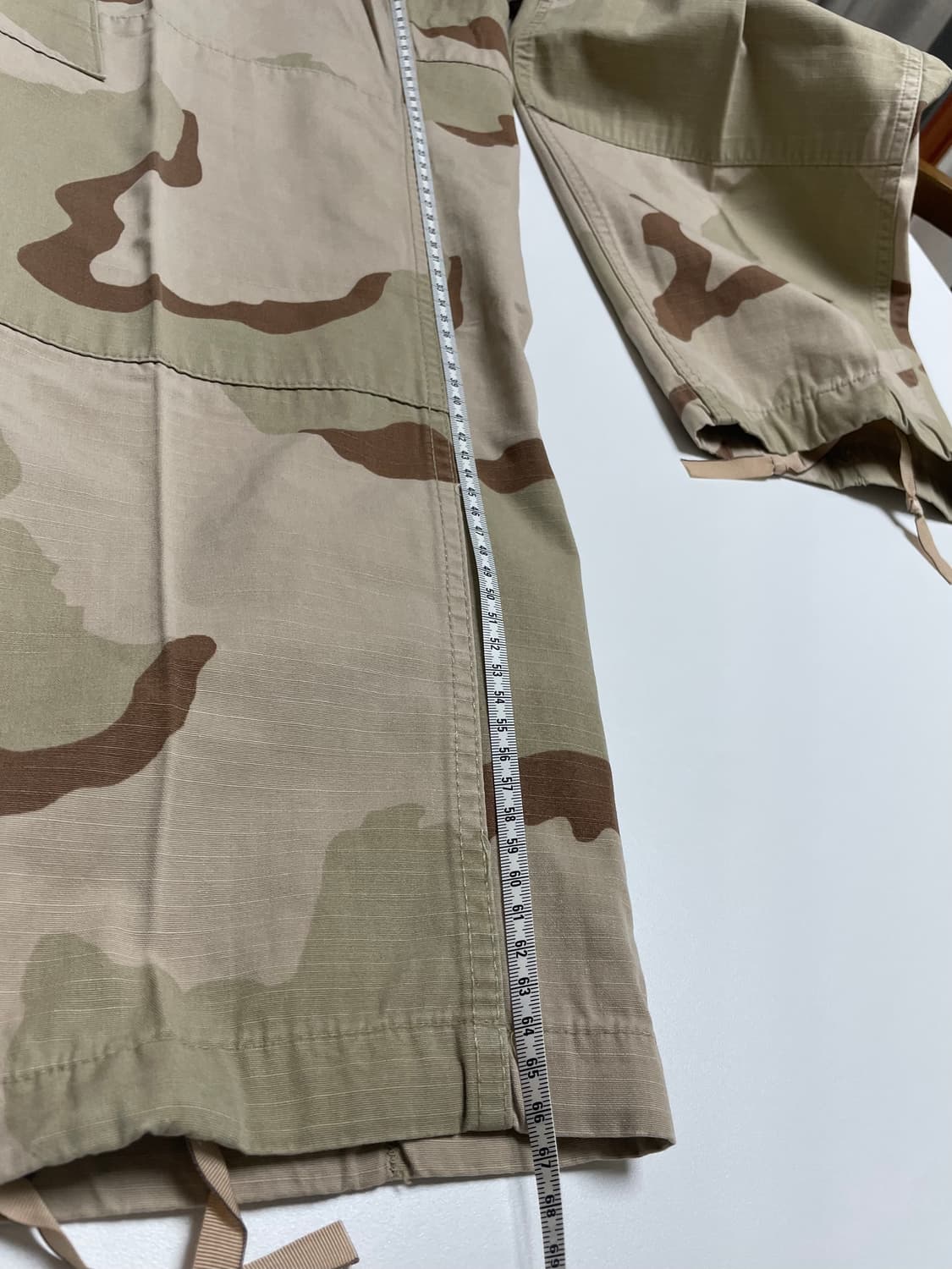 미군오리지날 사막삼색 bdu 팬츠 M-XS 상품이미지8