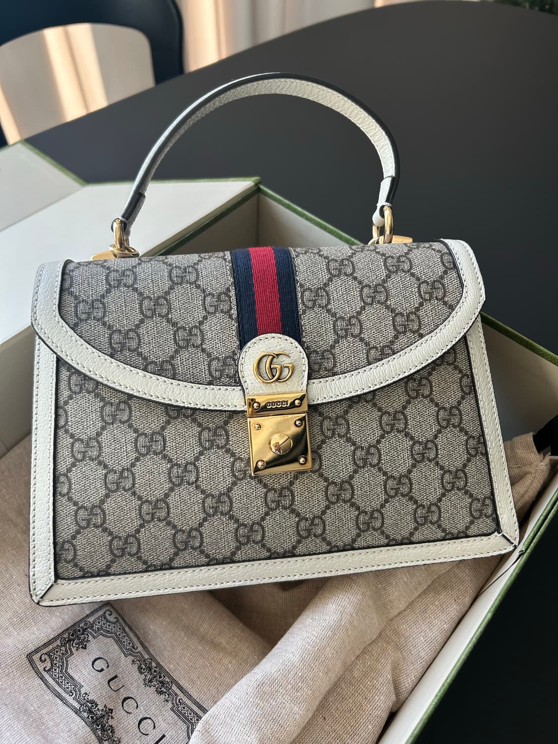 구찌 오피디아 탑핸들 상품이미지1