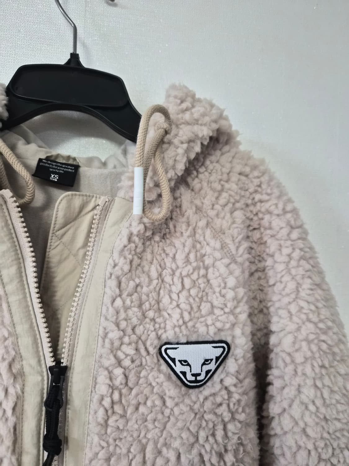 다이나핏 뽀글이 90 상품이미지3