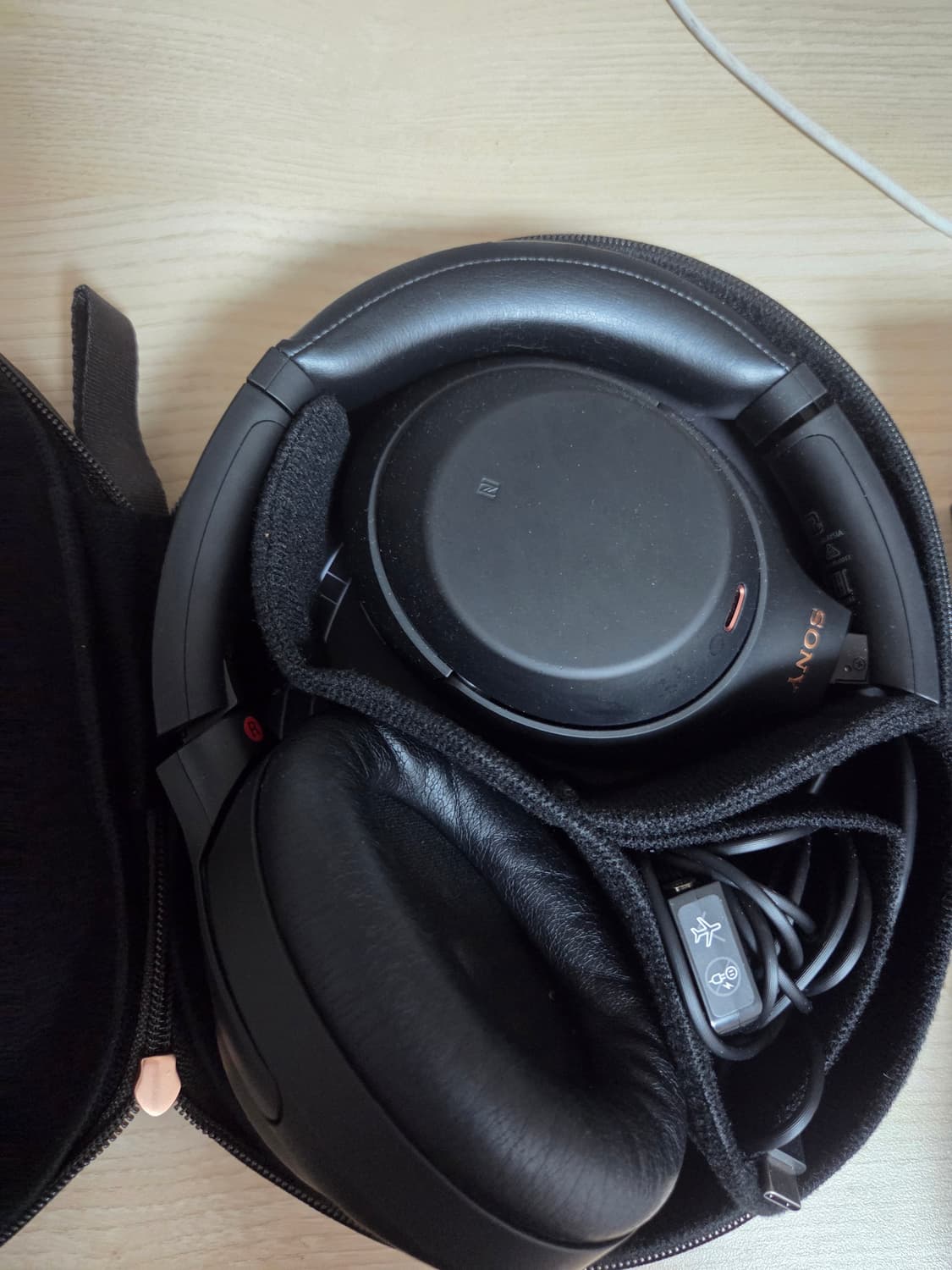 소니 헤드셋 WH-1000XM4 상품이미지2