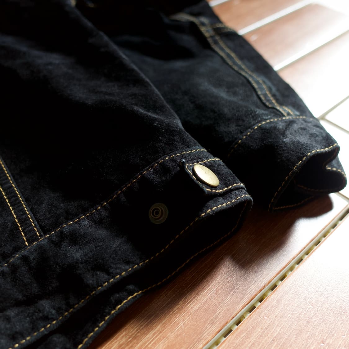 Hai Sporting Gear Issey Miyake jacket 상품이미지7