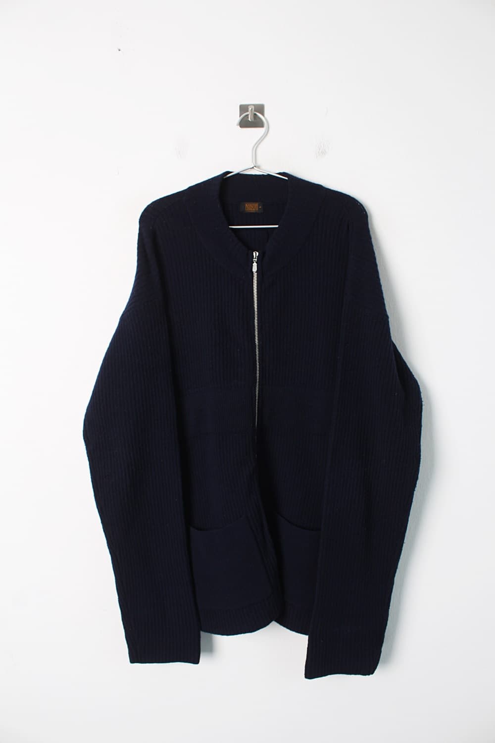 마리떼 프랑소와 저버 니트집업 상품이미지1