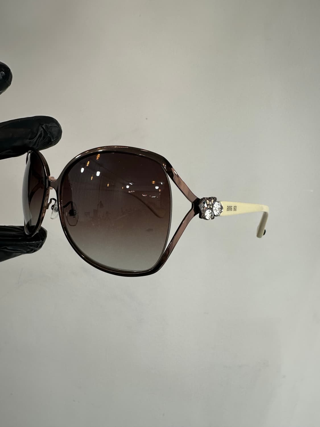 [새상품 무료배송] 안나수이 Made in Italy 선글라스 상품이미지7