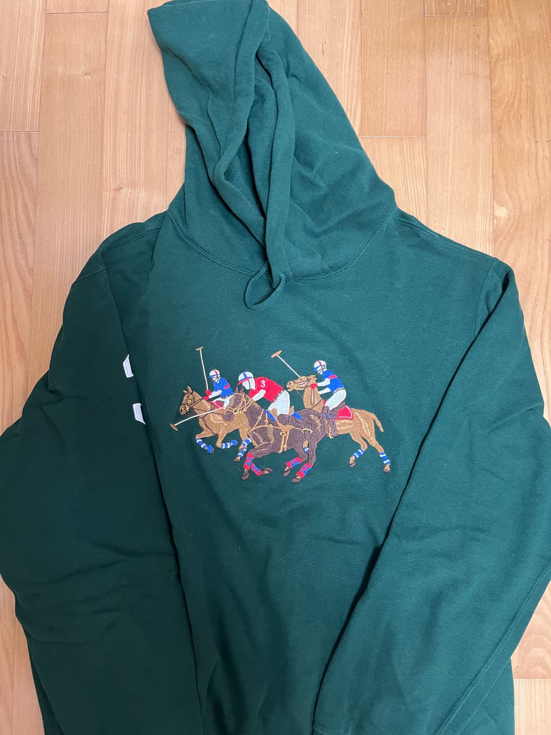 polo hoodie 폴로 후드 상품이미지1