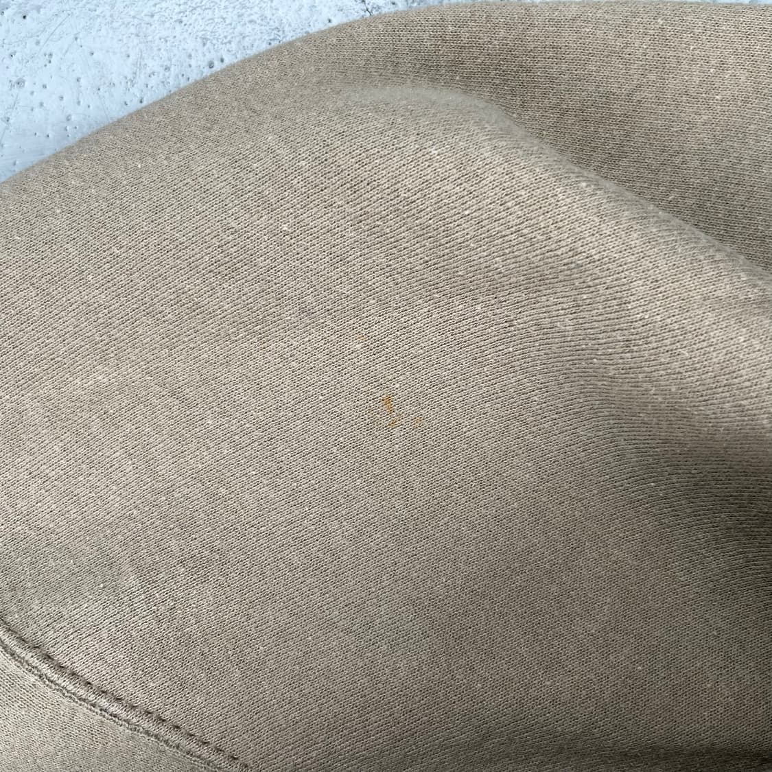 빈티지 러셀 애슬레틱 후드 탄 상품이미지5