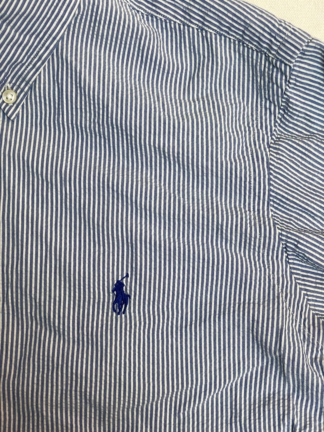 폴로 스트라이프 셔츠  상품이미지6