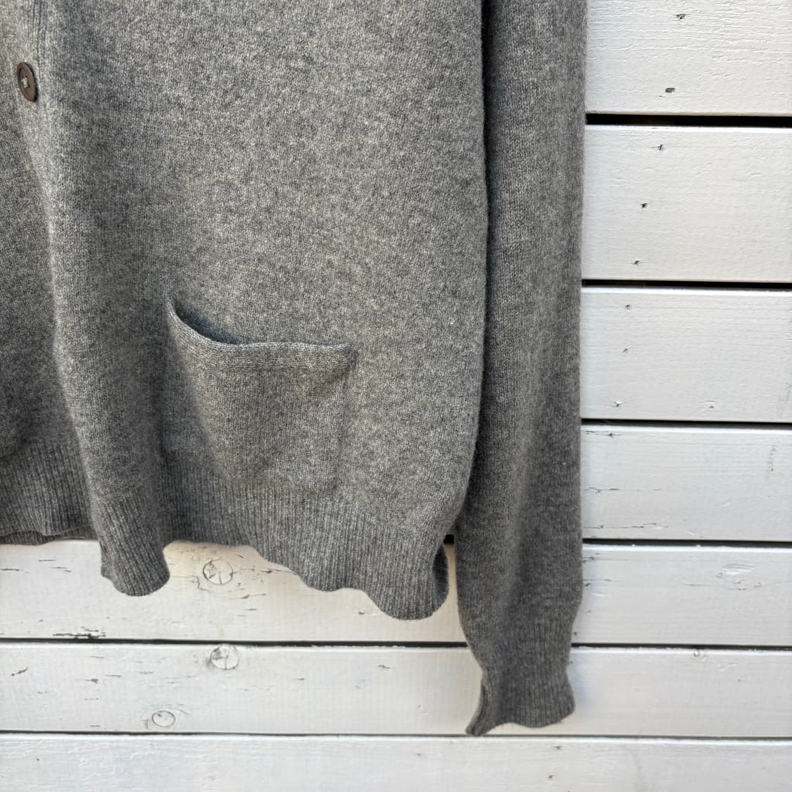 Polo 폴로 울 니트 가디건 상품이미지6