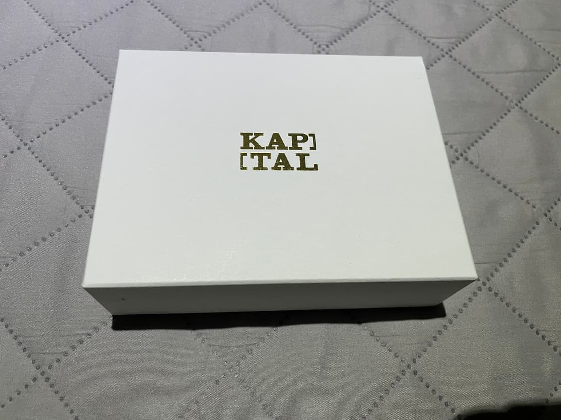 캐피탈 떰즈업 카드지갑 상품이미지4