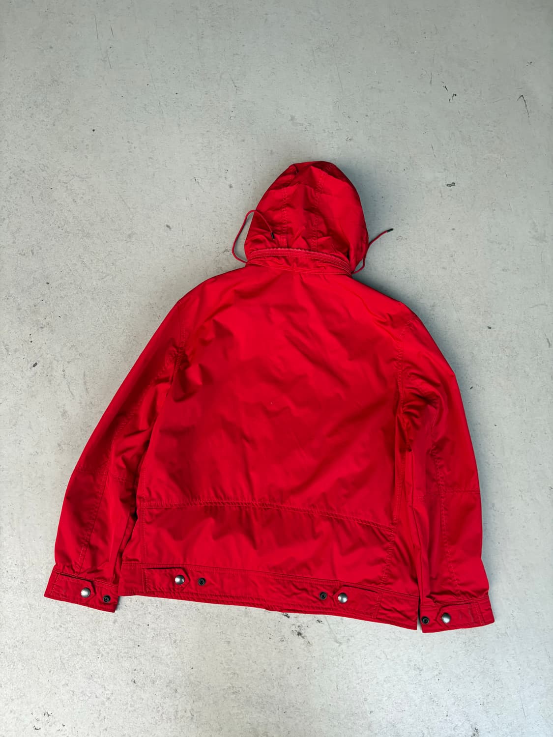 레드 폴로 페리 자켓(후드 넣어서 보관 가능) 상품이미지4