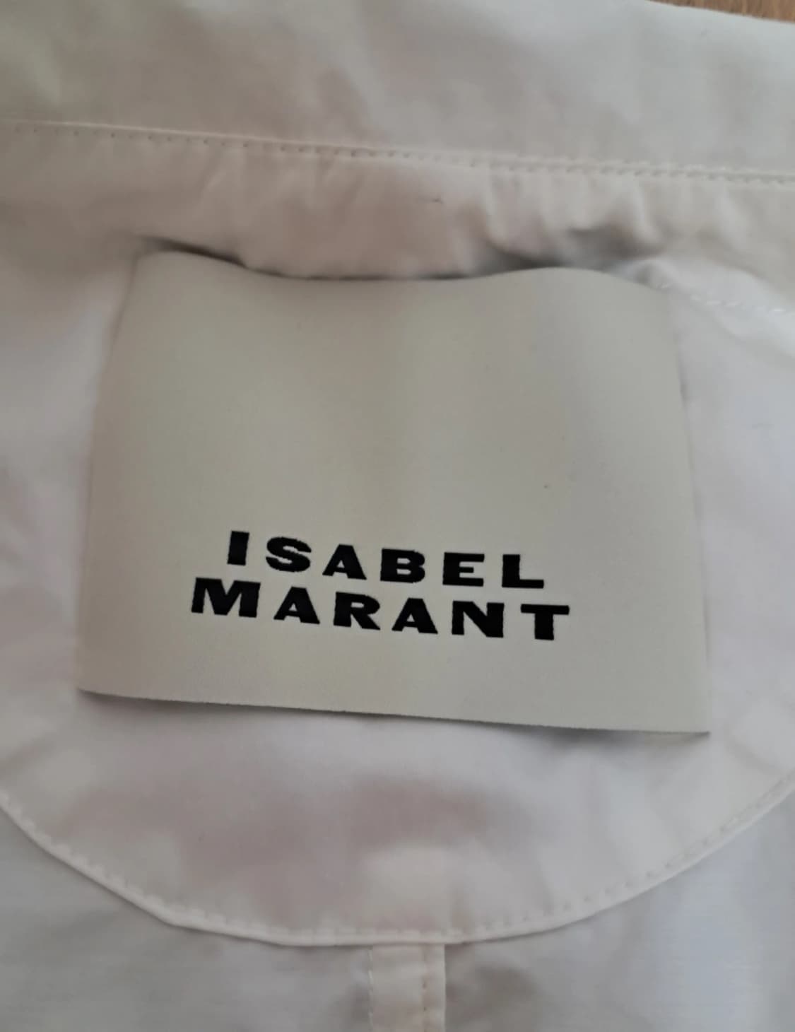 Isabel Marant ivory jacket 34 상품이미지3