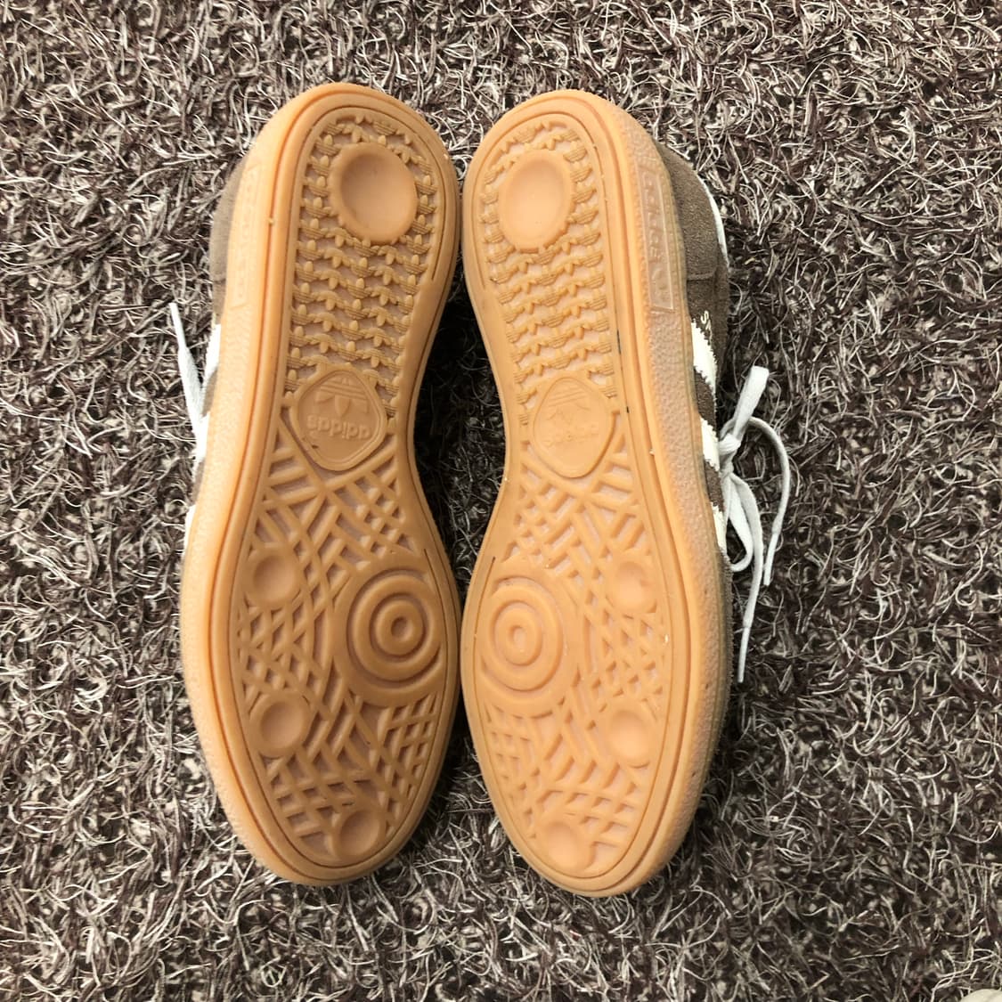 아디다스 스페지알 브라운 스니커즈 상품이미지4