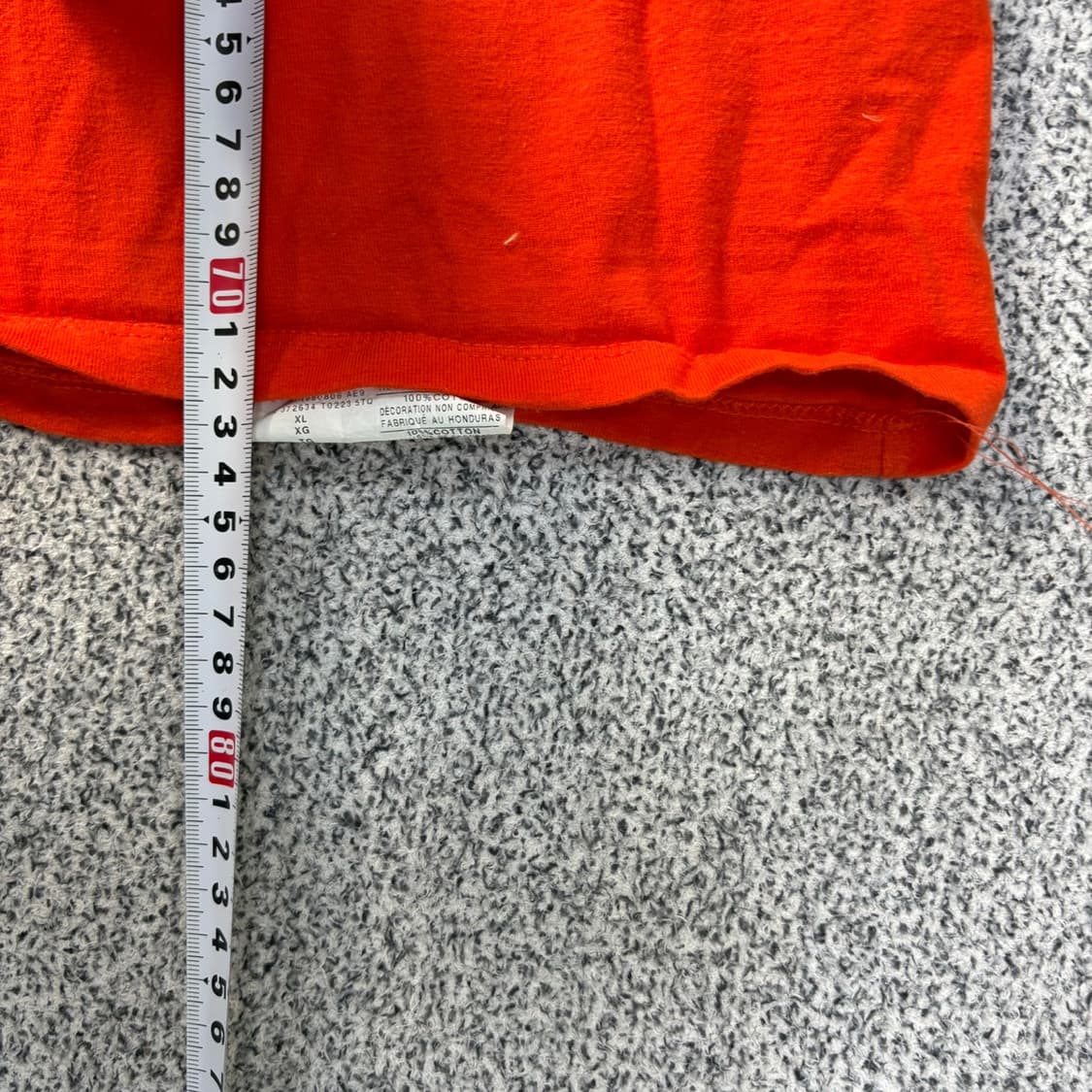 XL 챔피온 Champion 반팔 티셔츠 0602J1 상품이미지6