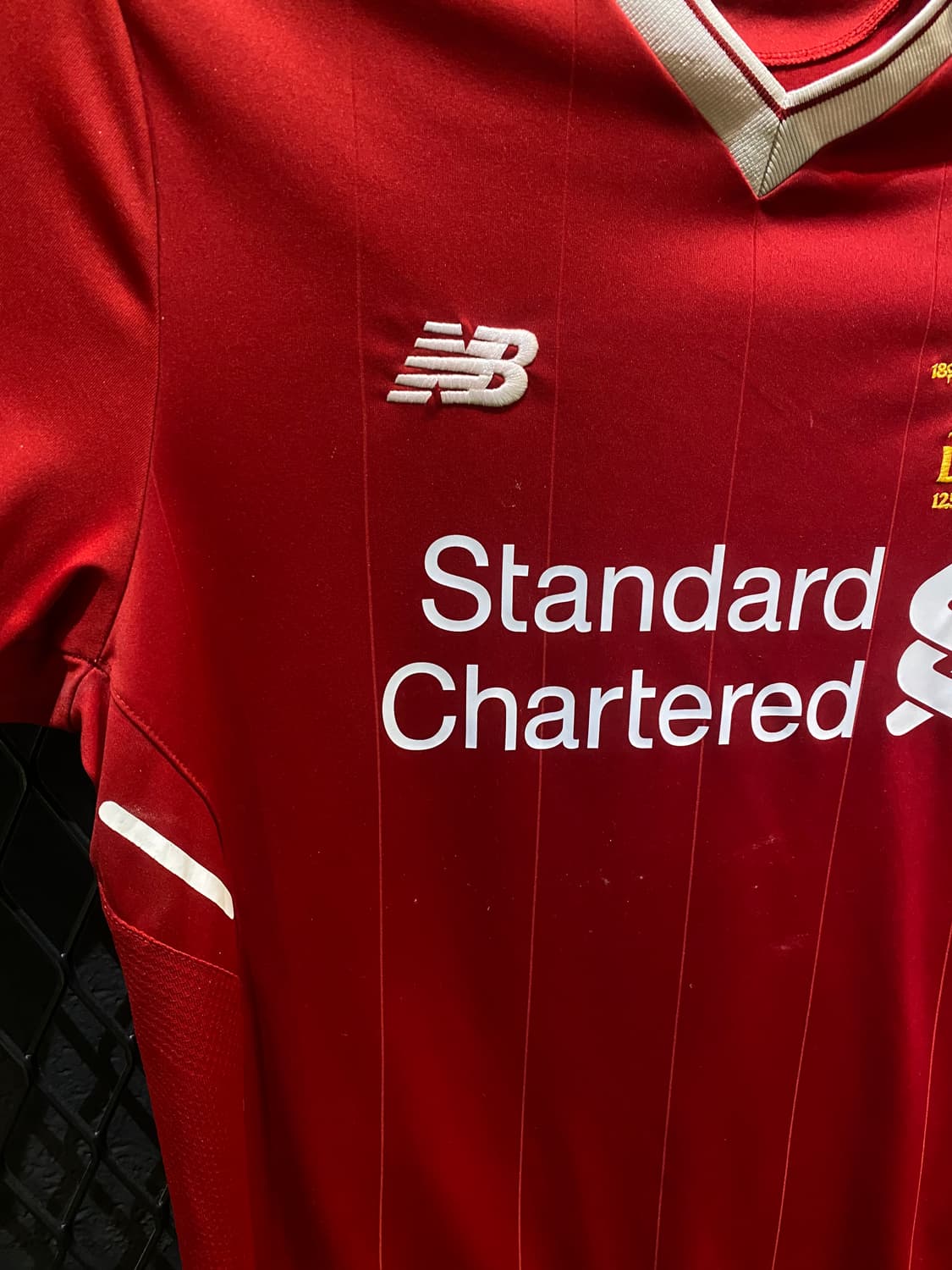 17/18 리버풀 홈 반다이크 (S) 상품이미지4