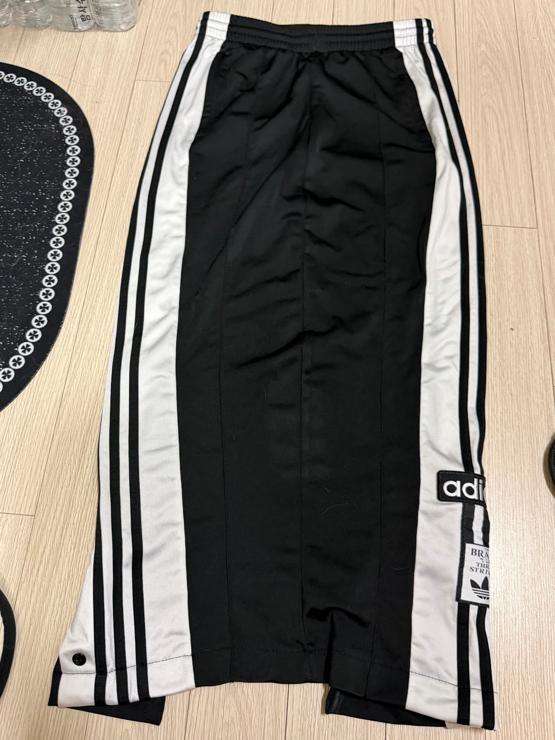 🔥아디다스 브레이크 업사이클링 3세트 상의 하의 가방🔥 상품이미지4