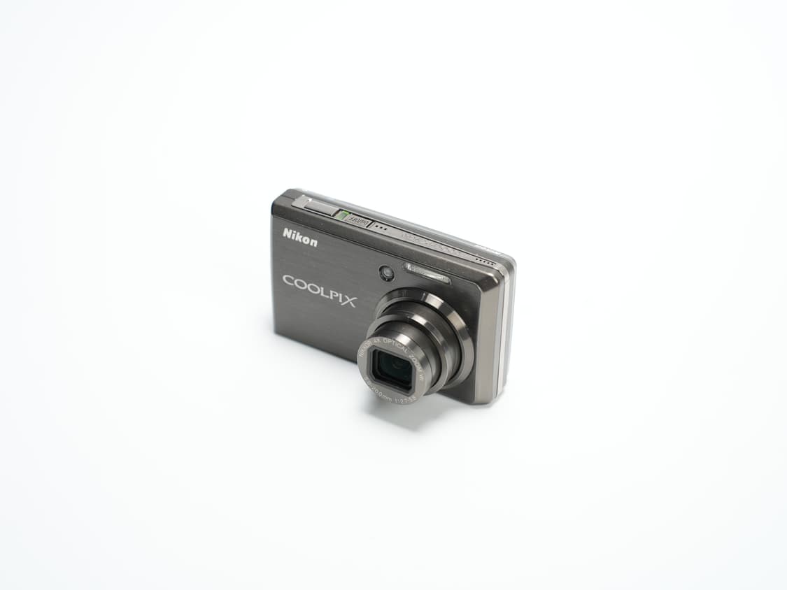 니콘 NIKON COOLPIX S600 (MINT) 상품이미지1