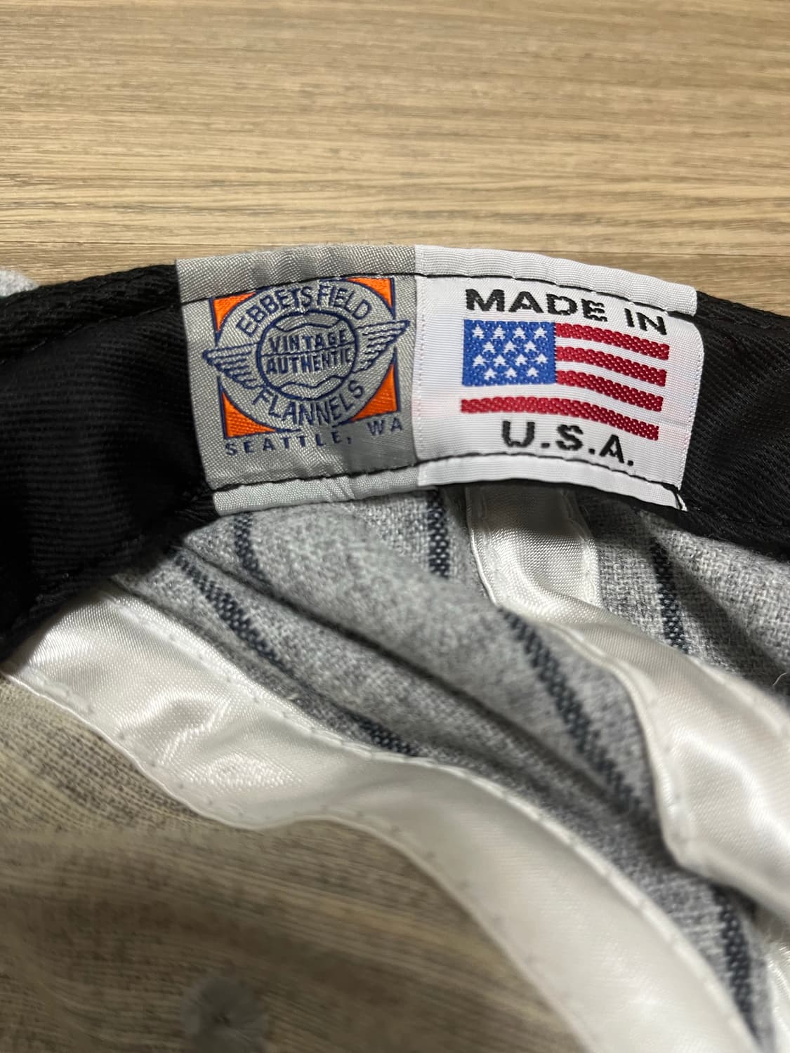 이벳필드 모자 판매 합니다  상품이미지2