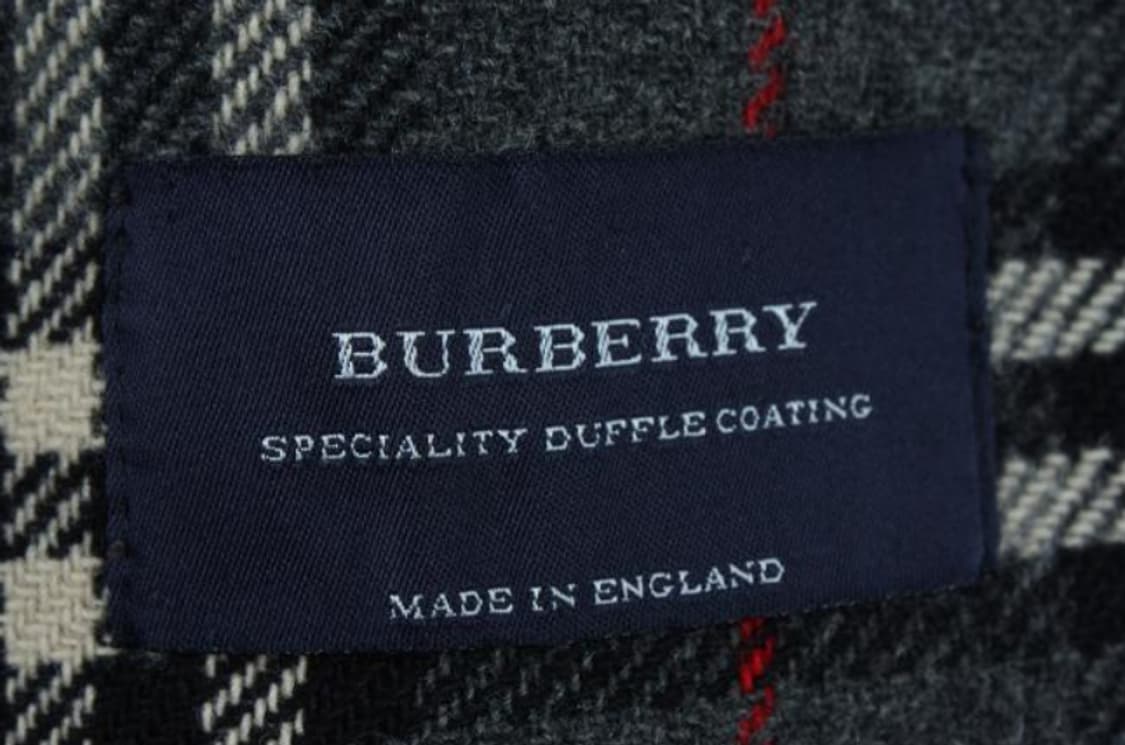 버버리 코트 상품이미지5
