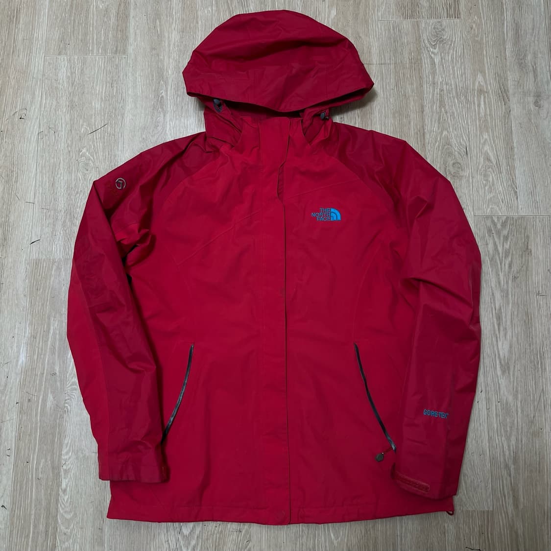 노스페이스 여성 써밋시리즈 고어텍스 바람막이 자켓 S/90  상품이미지1