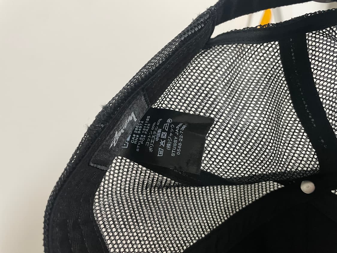 스투시 로우 프로파일 스포츠 캡 상품이미지3