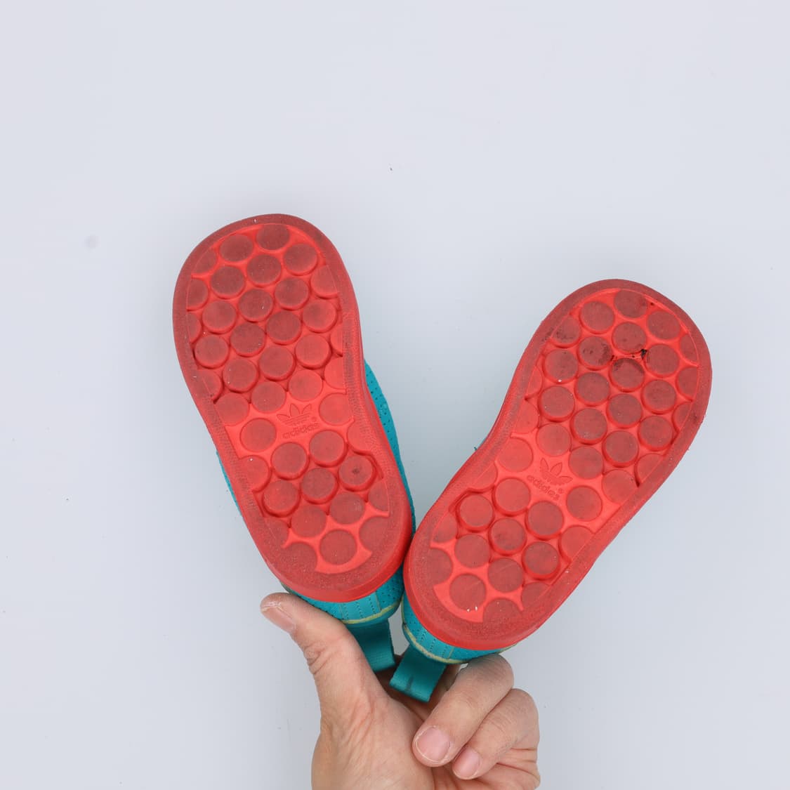 115 아디다스 키즈 운동화 0407H1 상품이미지4