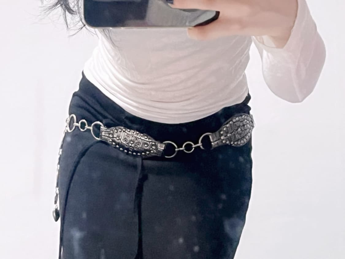 bohemian belt 상품이미지5