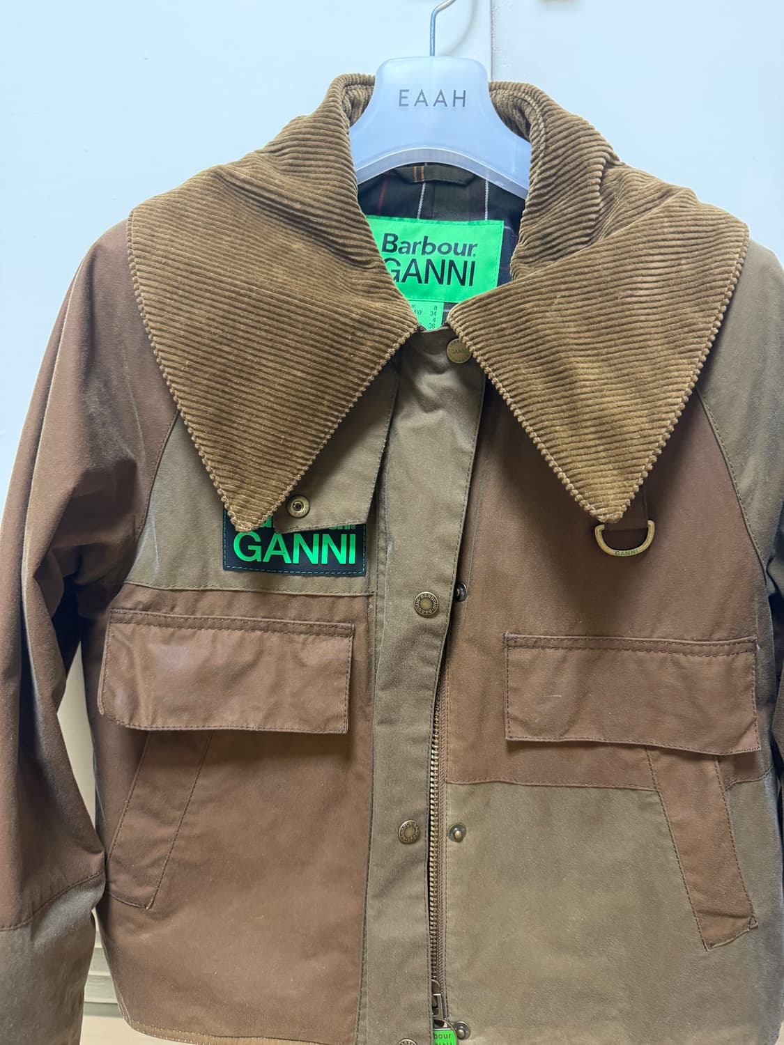 바버 가니 스페이 uk8 상품이미지1