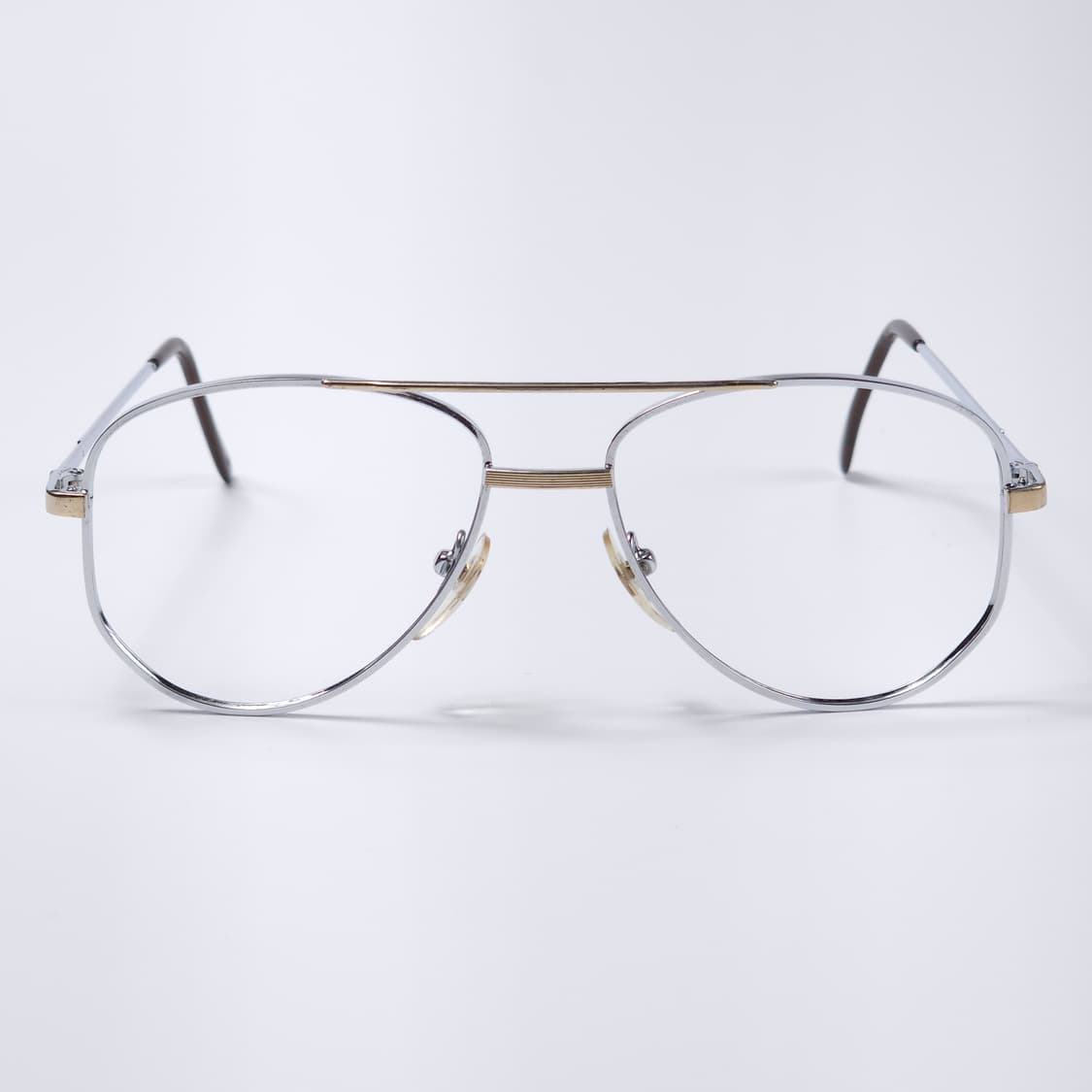 90년도 빈티지 투브릿지 안경 상품이미지1