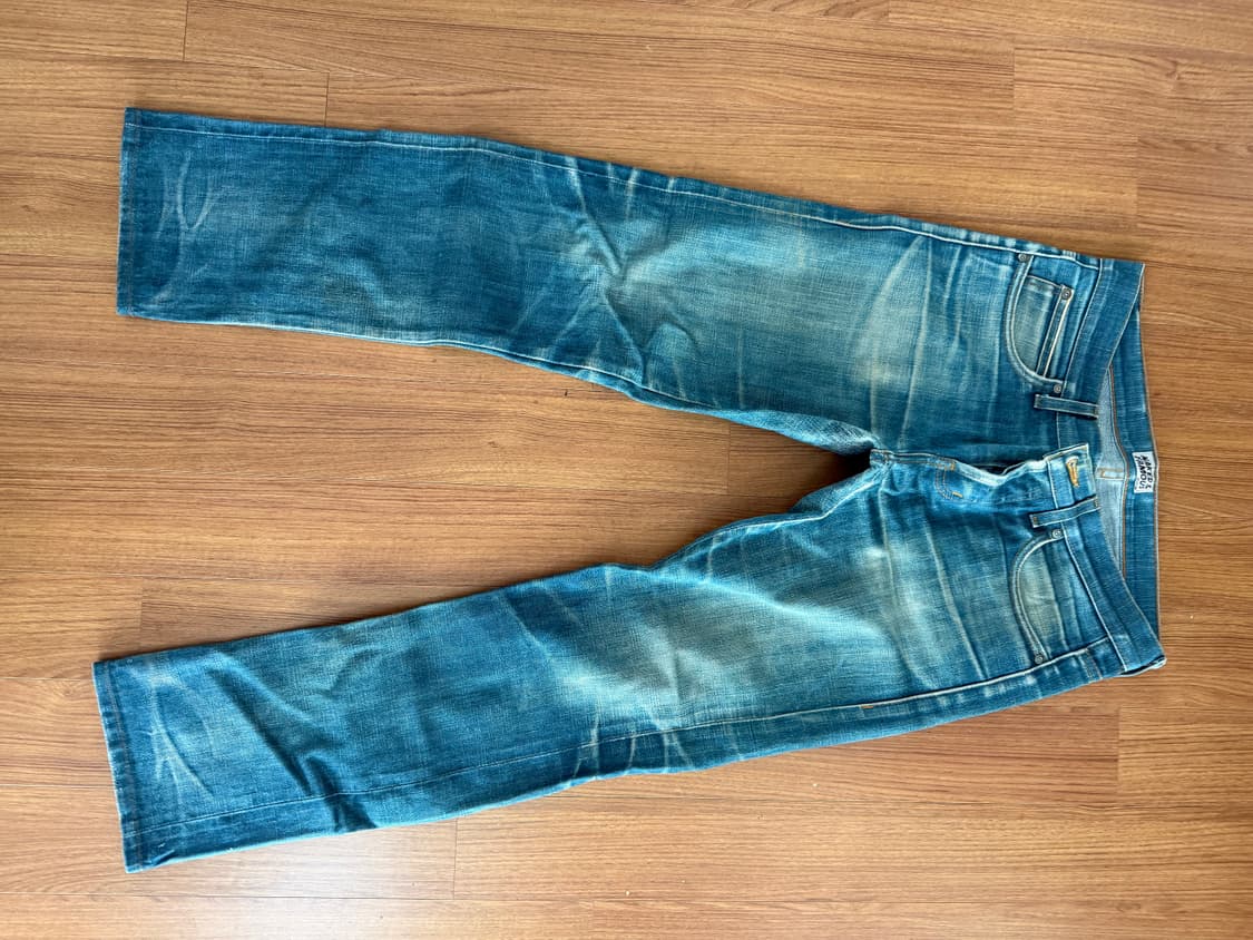 네이키드앤페이머스 빈티지 셀비지 7개 32~33 상품이미지2