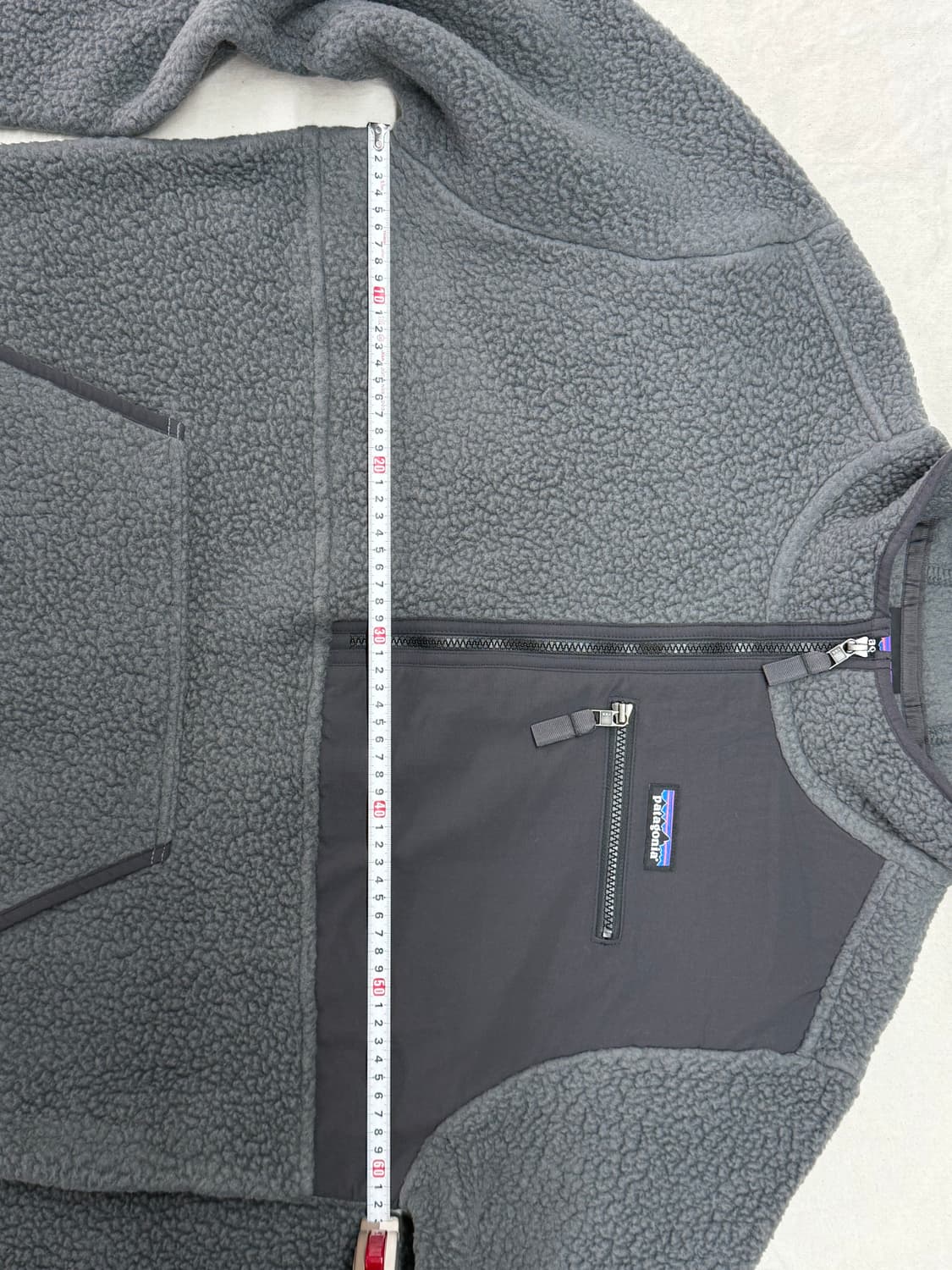 Men's Retro Pile Pullover 상품이미지8