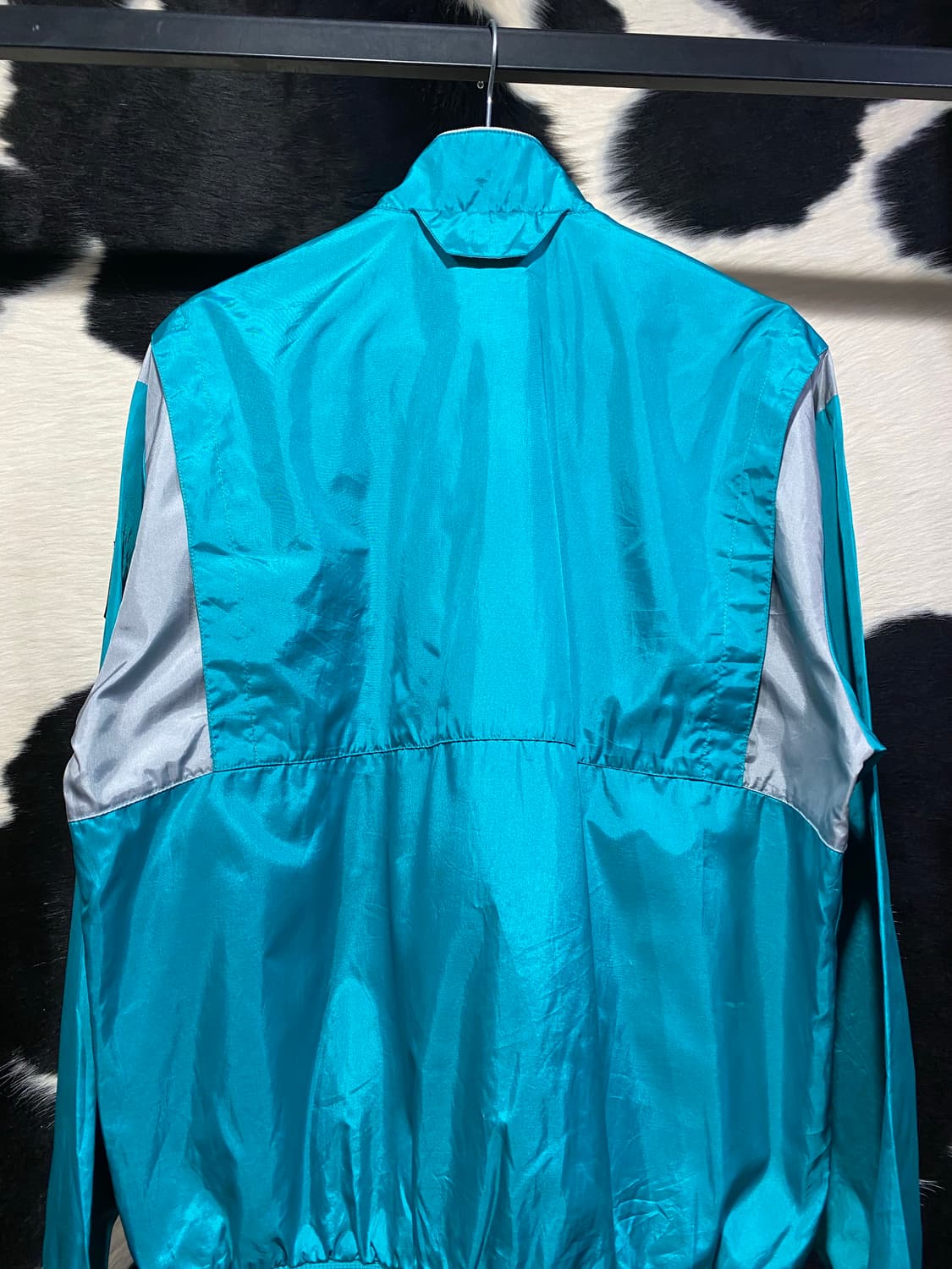 Mizuno 교토 배색디테일 바람막이 상품이미지7